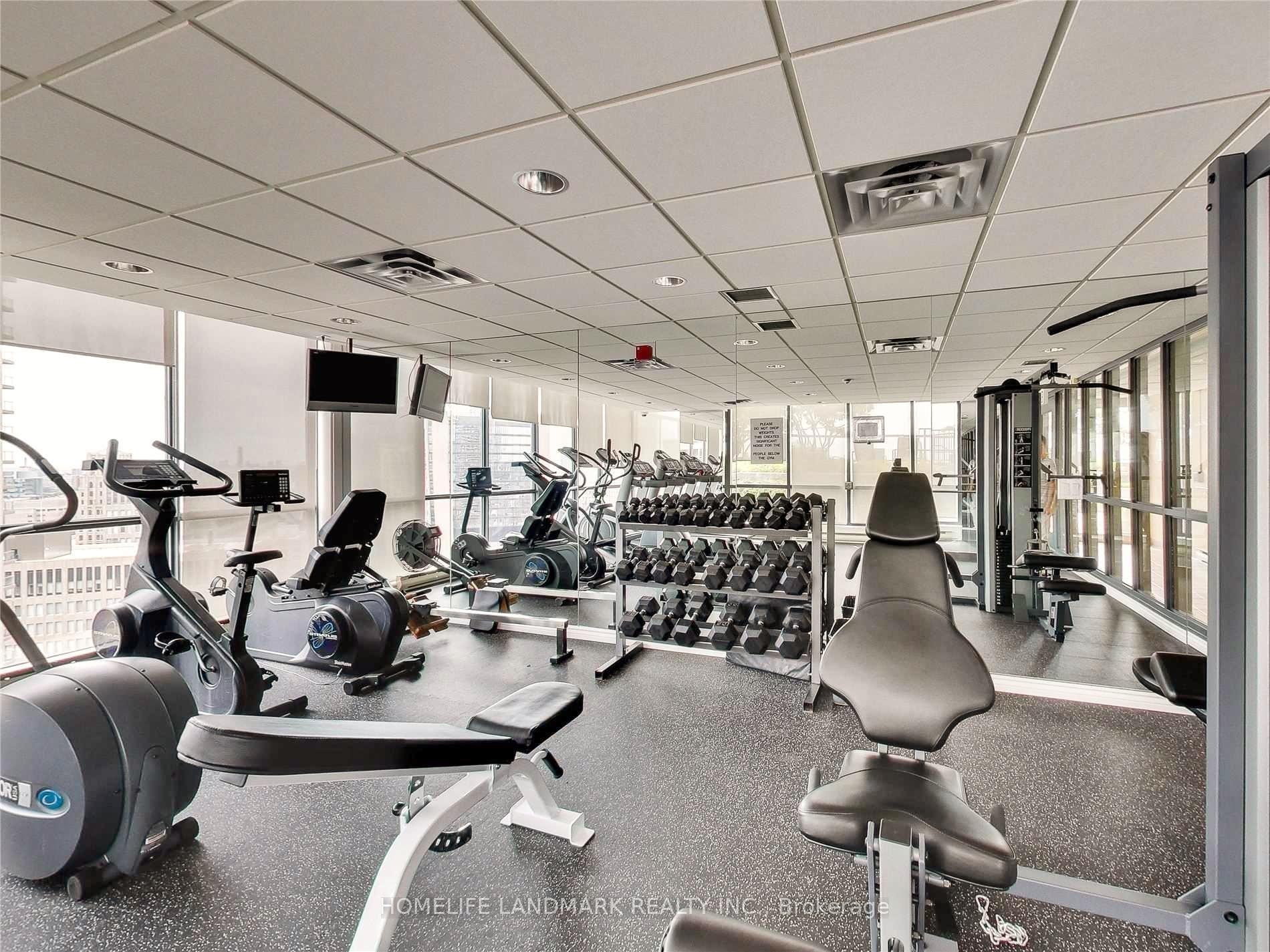 Photo 15 of Unit 1410, 24 Wellesley Street W, Toronto, Bay Street Corridor — HOMEH