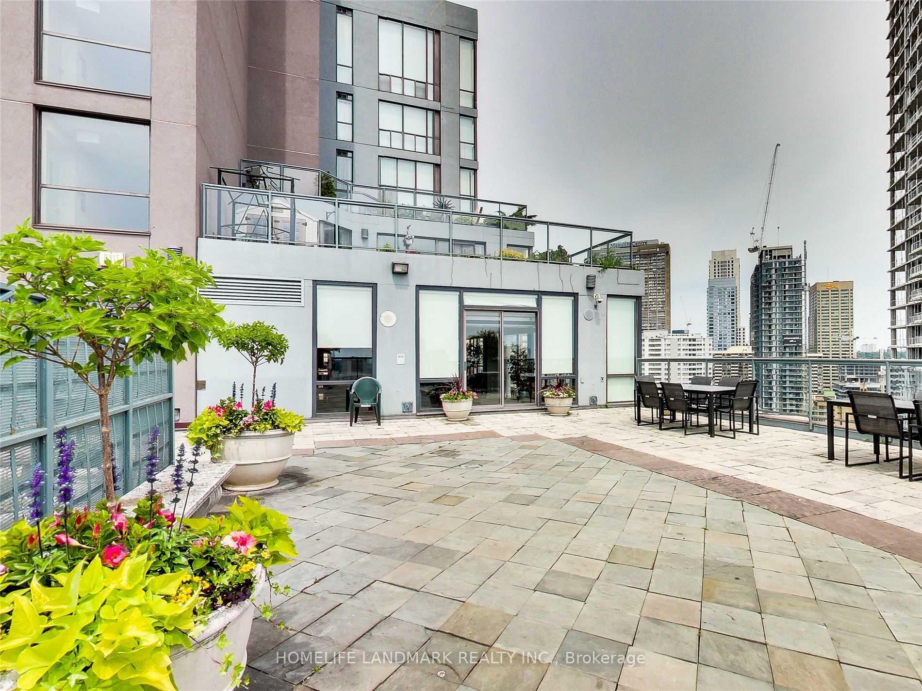 Photo 16 of Unit 1410, 24 Wellesley Street W, Toronto, Bay Street Corridor — HOMEH