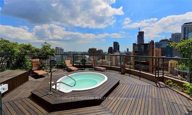 Photo 17 of Unit 1410, 24 Wellesley Street W, Toronto, Bay Street Corridor — HOMEH