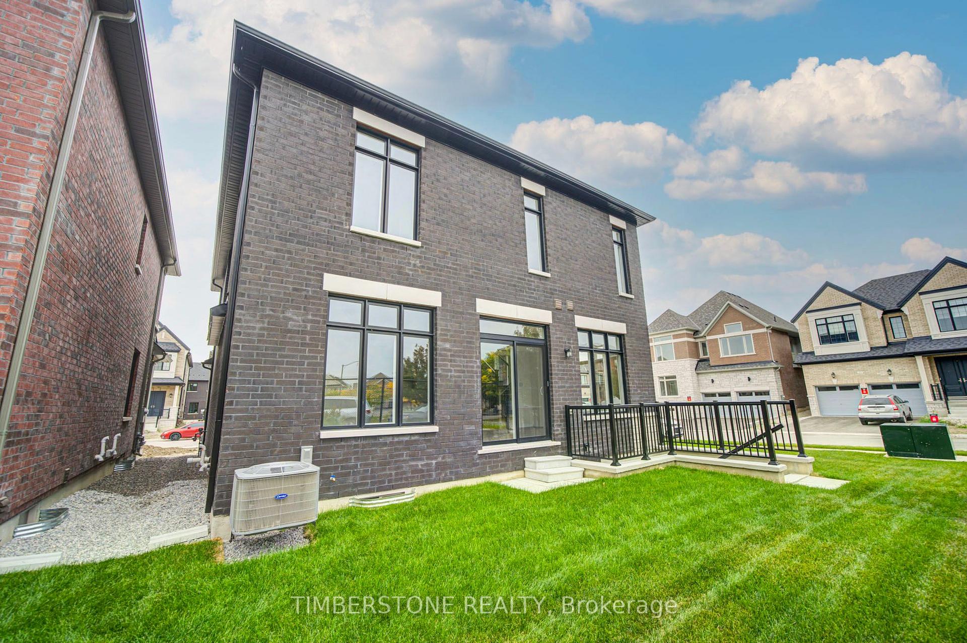 Photo 49 of 38 Morrow Bay Drive, Brampton, Bram East — HOMEH
