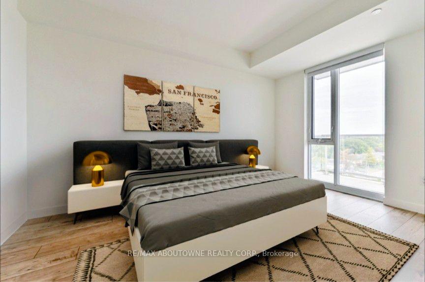 Photo 4 of Unit A0815, 125 Bronte Road, Oakville, Bronte — HOMEH