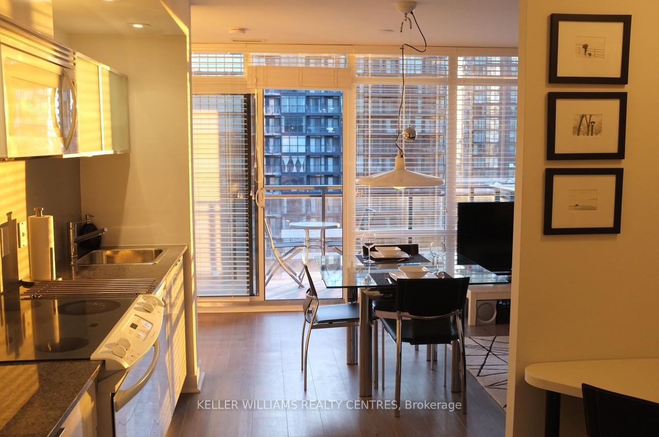 Photo of Unit 1220, 4 K Spadina Avenue E