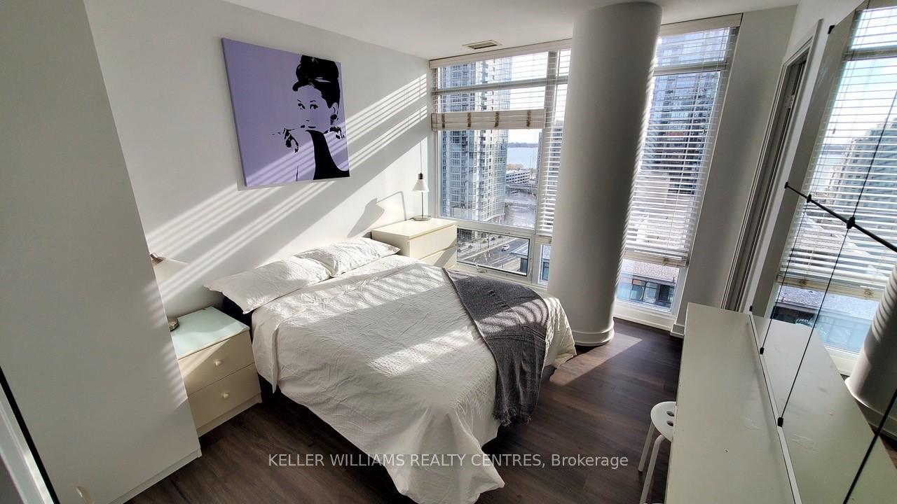 Photo 7 of Unit 1220, 4 K Spadina Avenue E, Toronto, Waterfront Communities — HOMEH