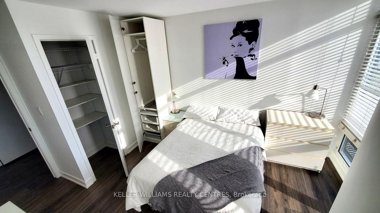 Photo 8 of Unit 1220, 4 K Spadina Avenue E, Toronto, Waterfront Communities — HOMEH