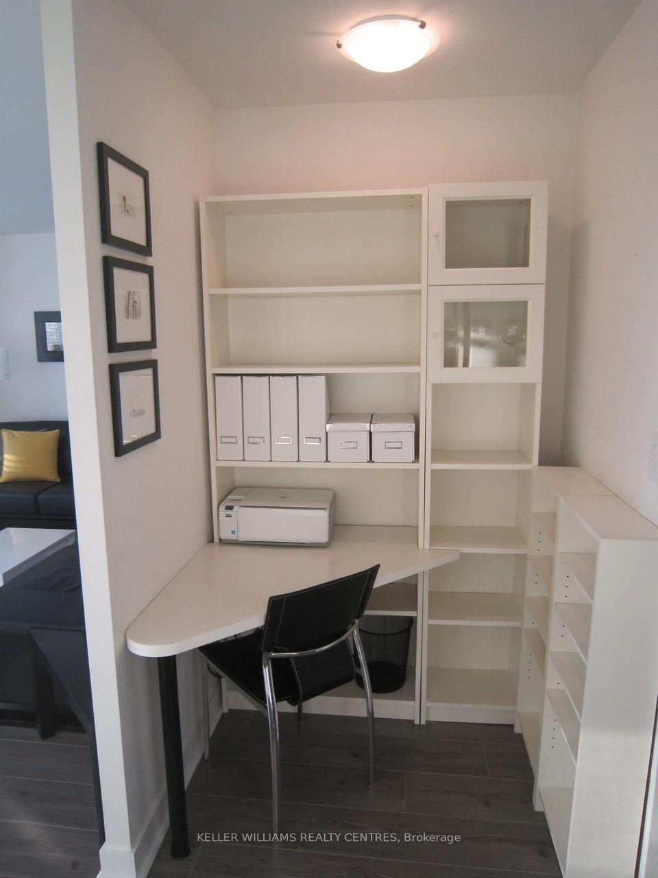 Photo 10 of Unit 1220, 4 K Spadina Avenue E, Toronto, Waterfront Communities — HOMEH