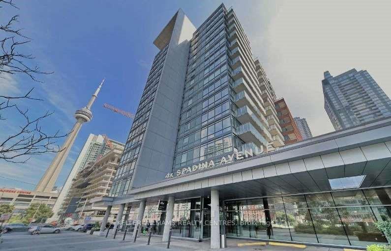 Photo 13 of Unit 1220, 4 K Spadina Avenue E, Toronto, Waterfront Communities — HOMEH
