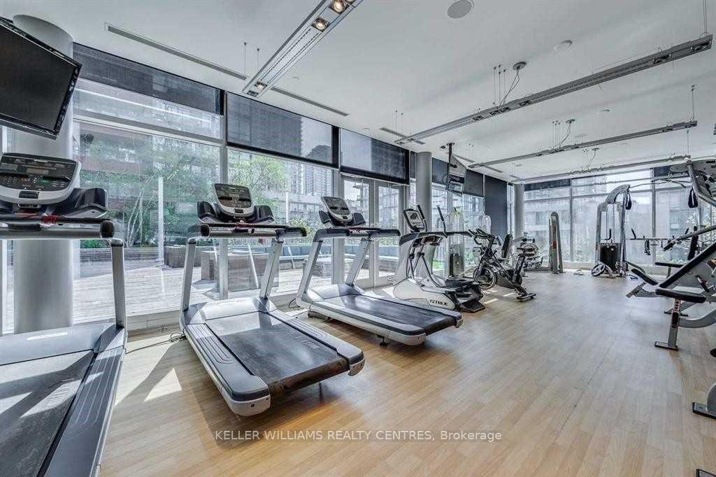 Photo 16 of Unit 1220, 4 K Spadina Avenue E, Toronto, Waterfront Communities — HOMEH