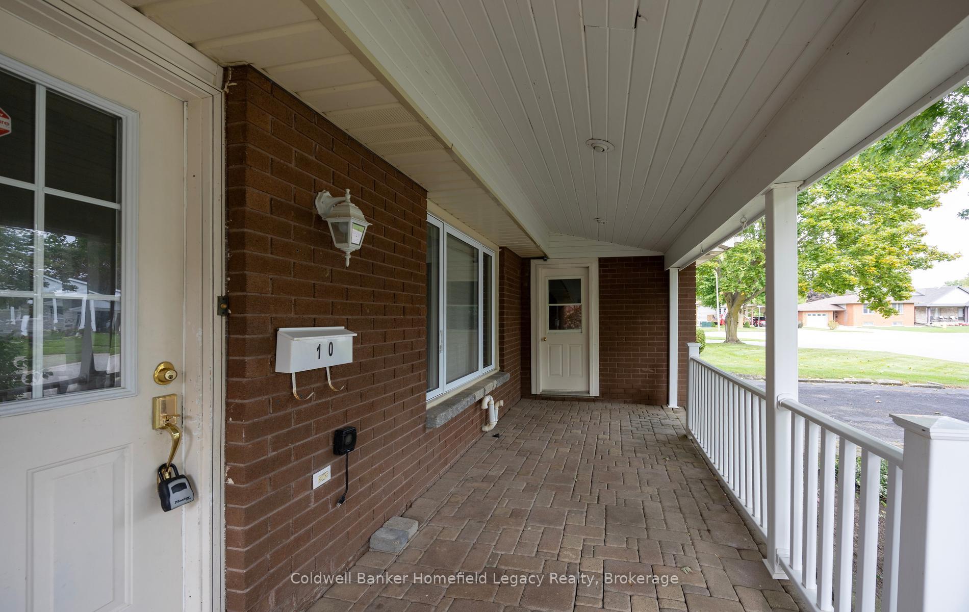 Photo 33 of 10 Dunsford Crescent, St. Marys — HOMEH