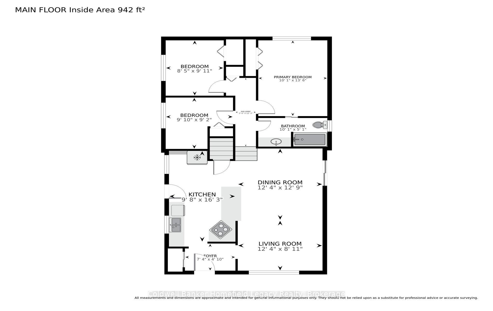 Photo 46 of 10 Dunsford Crescent, St. Marys — HOMEH
