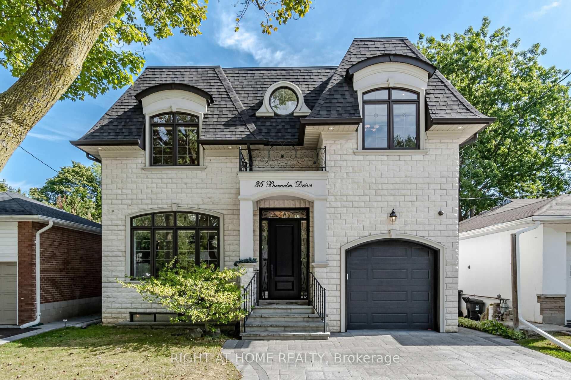 Photo 1 of 35 Burnelm Drive, Etobicoke, Islington-City Centre West — HOMEH