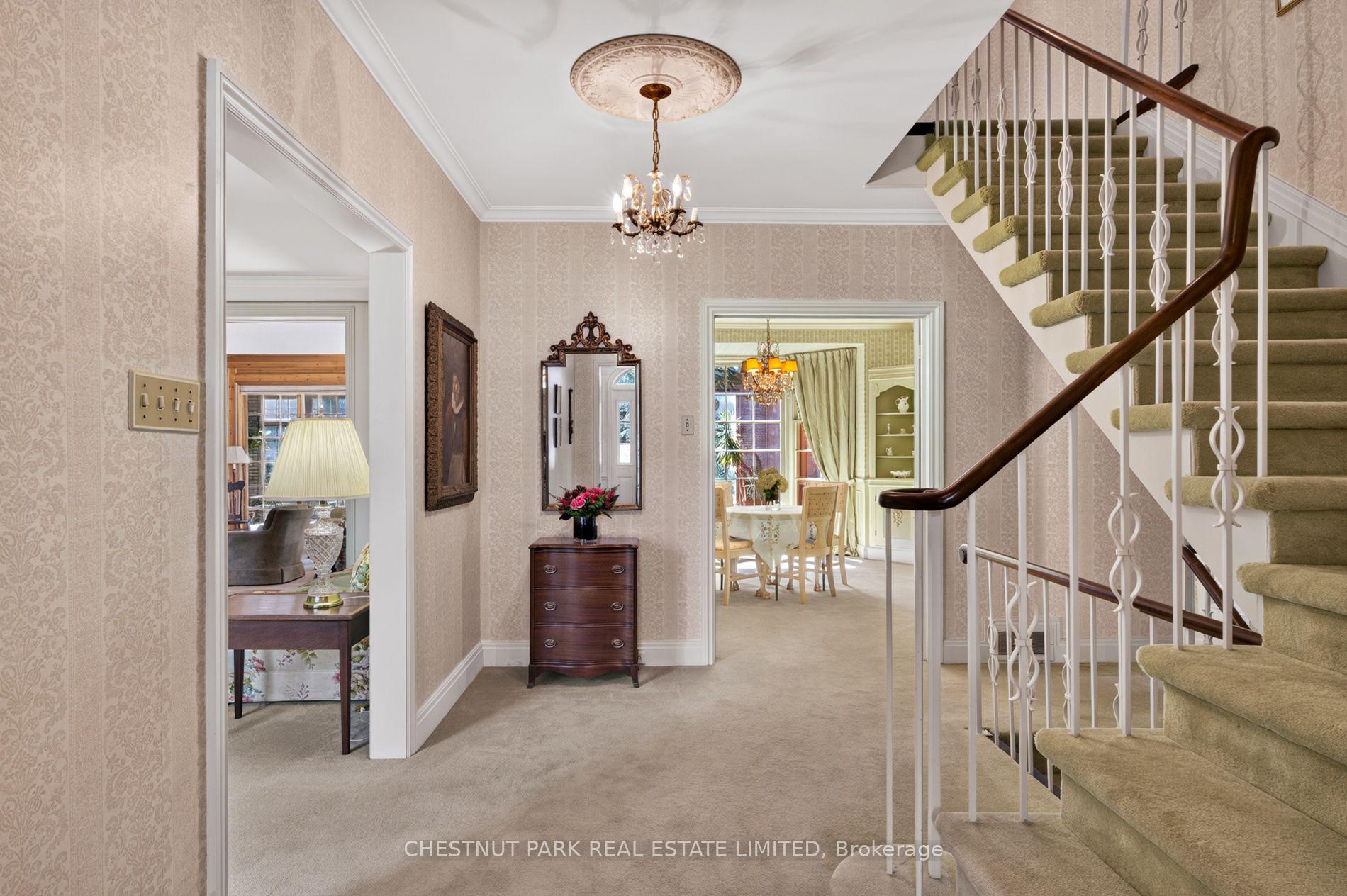 Photo 14 of 47 Stratheden Road, North York, Bridle Path-Sunnybrook-York Mills — HOMEH