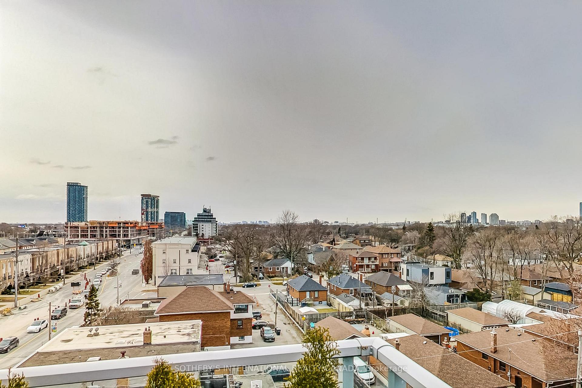 Photo 15 of Unit 602, 51 Lady Bank Road, Etobicoke, Stonegate-Queensway — HOMEH