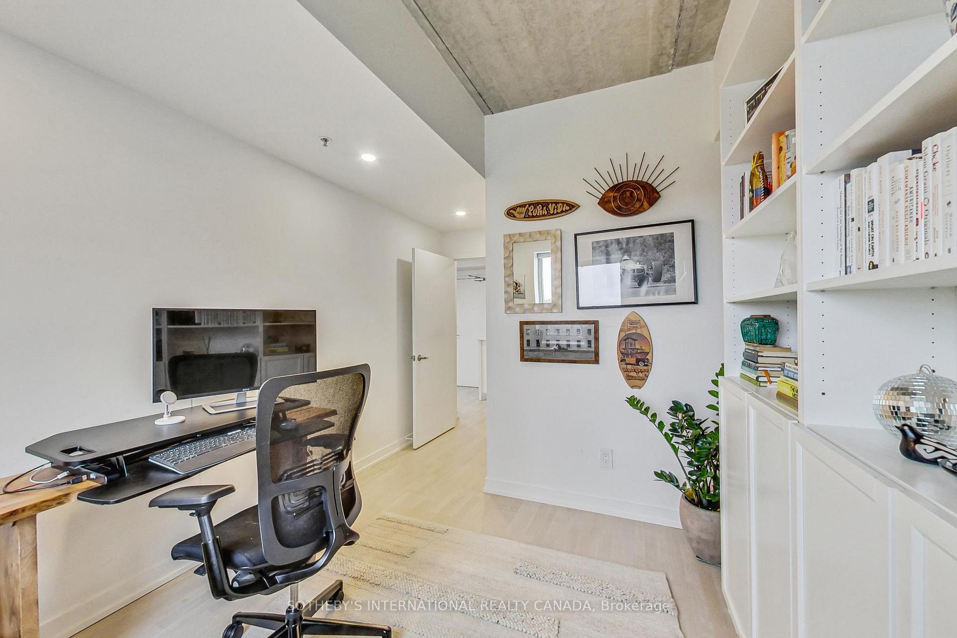 Photo 21 of Unit 602, 51 Lady Bank Road, Etobicoke, Stonegate-Queensway — HOMEH