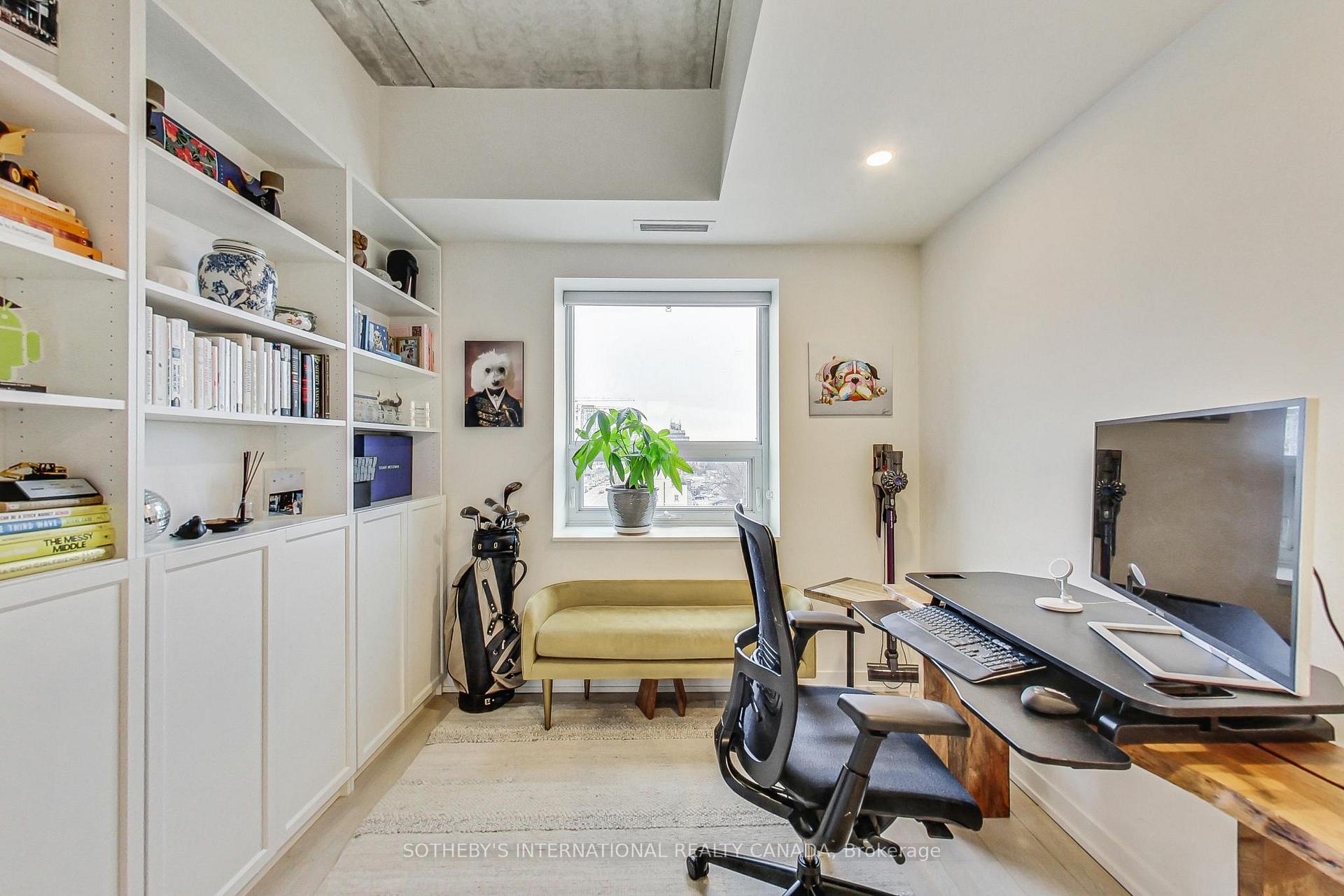 Photo 23 of Unit 602, 51 Lady Bank Road, Etobicoke, Stonegate-Queensway — HOMEH