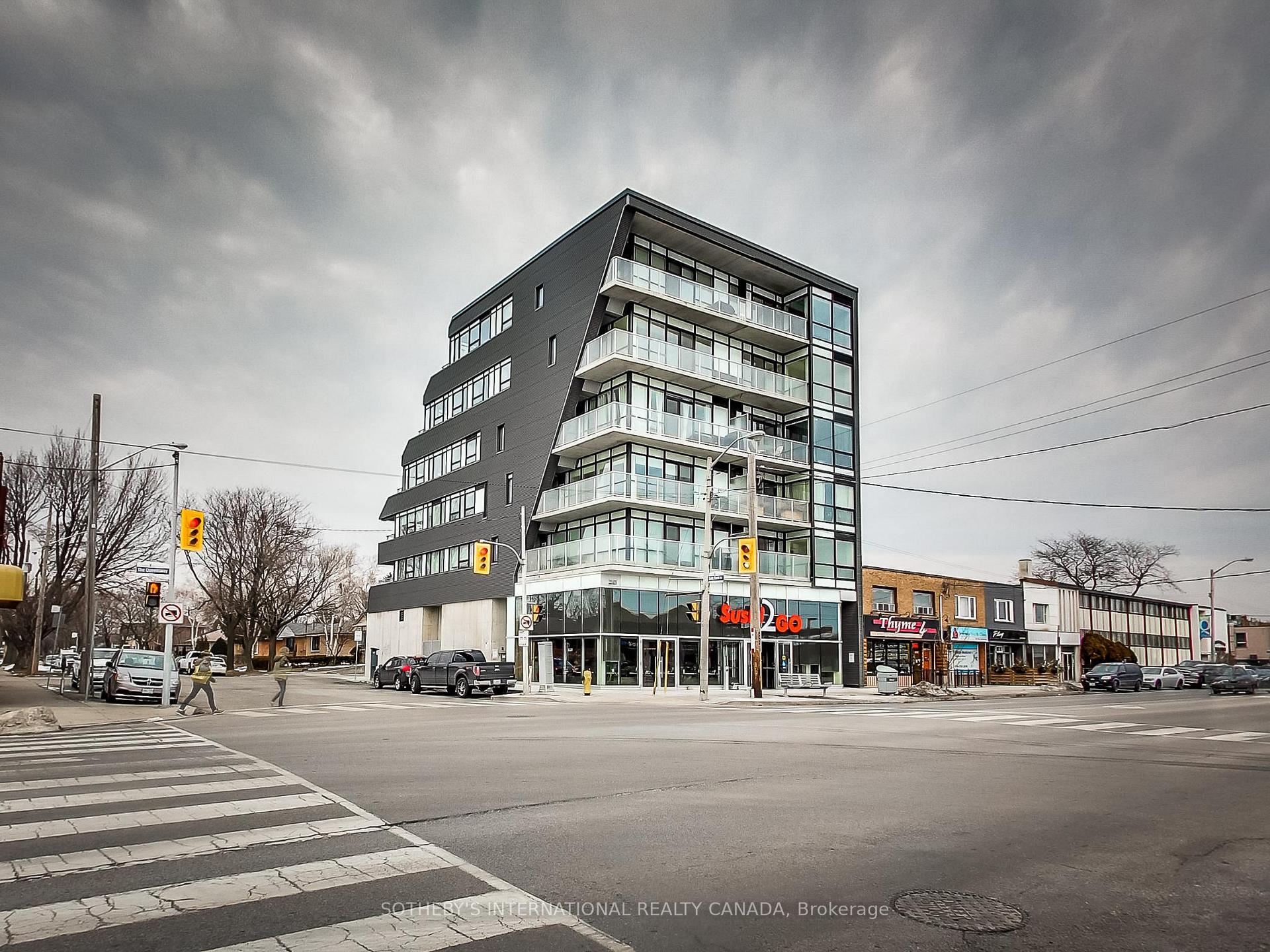 Photo 30 of Unit 602, 51 Lady Bank Road, Etobicoke, Stonegate-Queensway — HOMEH