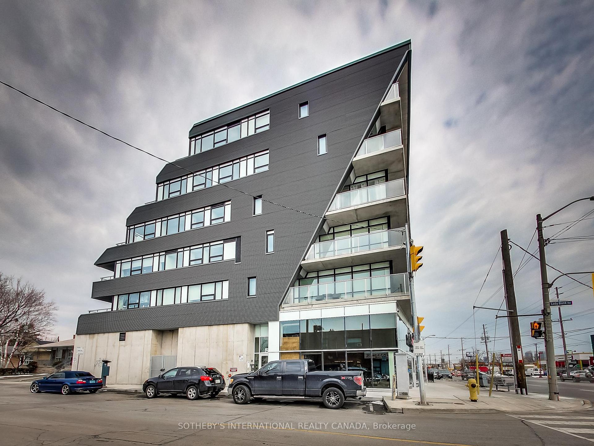 Photo 31 of Unit 602, 51 Lady Bank Road, Etobicoke, Stonegate-Queensway — HOMEH