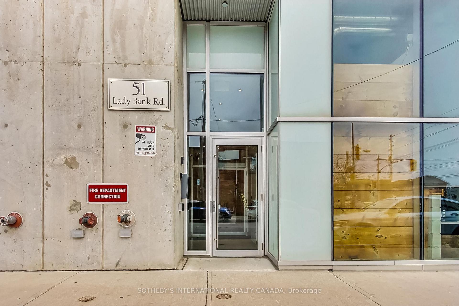Photo 33 of Unit 602, 51 Lady Bank Road, Etobicoke, Stonegate-Queensway — HOMEH