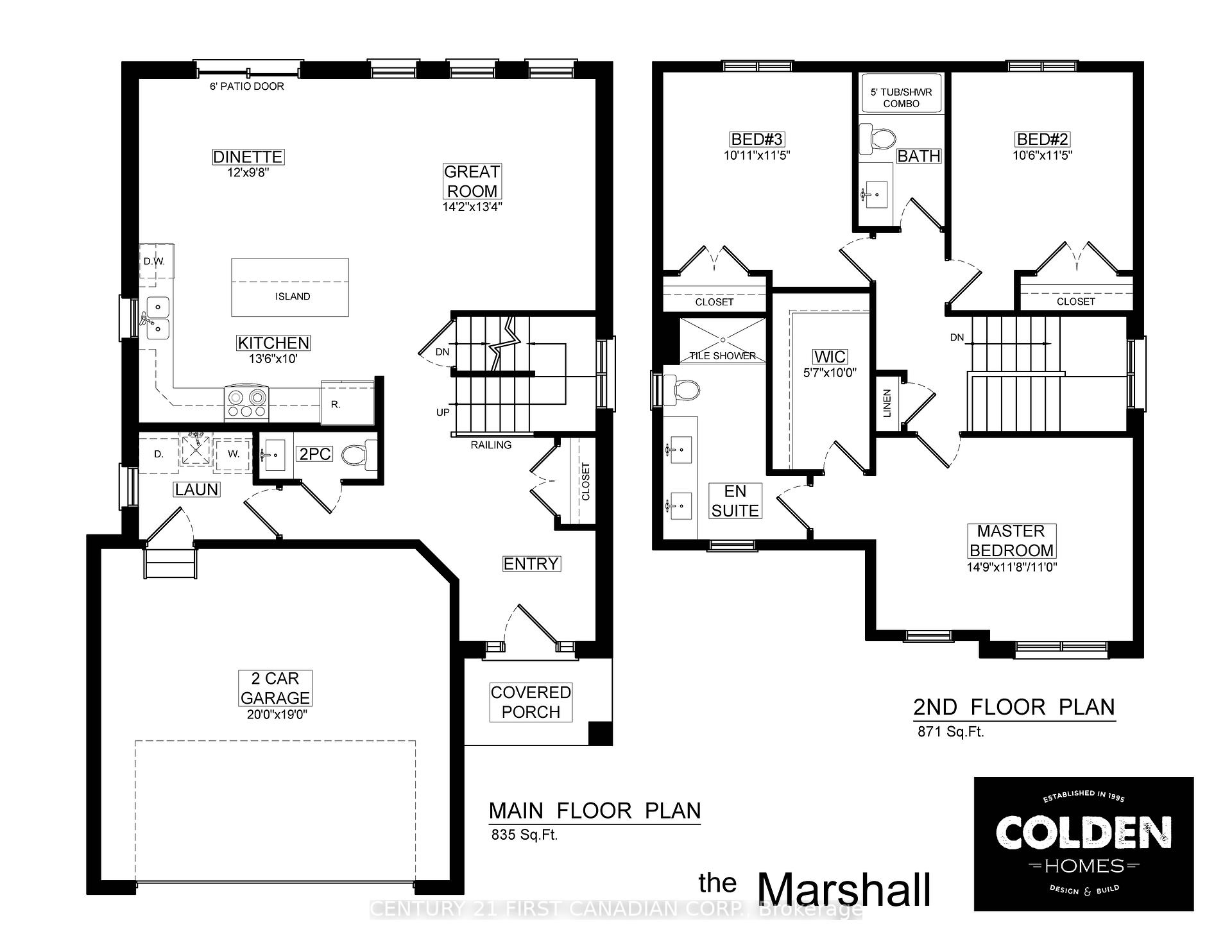 Photo 27 of 5 Doerr Court, North Middlesex, Ailsa Craig — HOMEH
