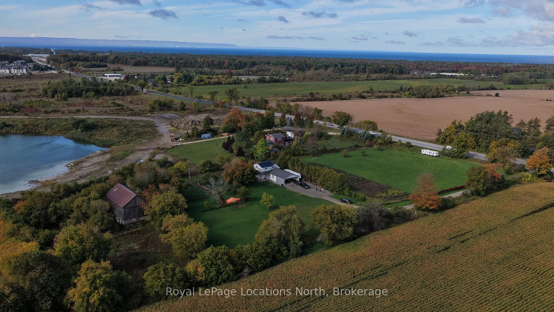 Photo 58 of 2939 92 County Road, Springwater, Rural Springwater — HOMEH