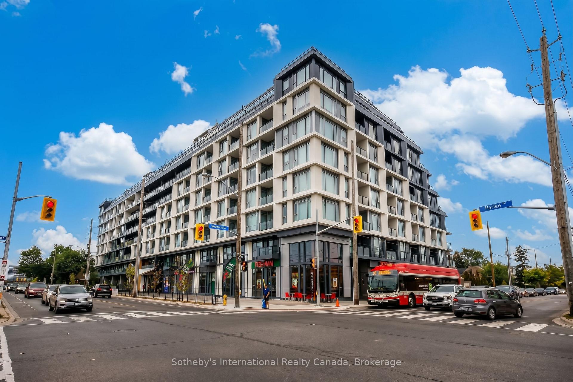 Photo of Unit 412, 556 Marlee Avenue