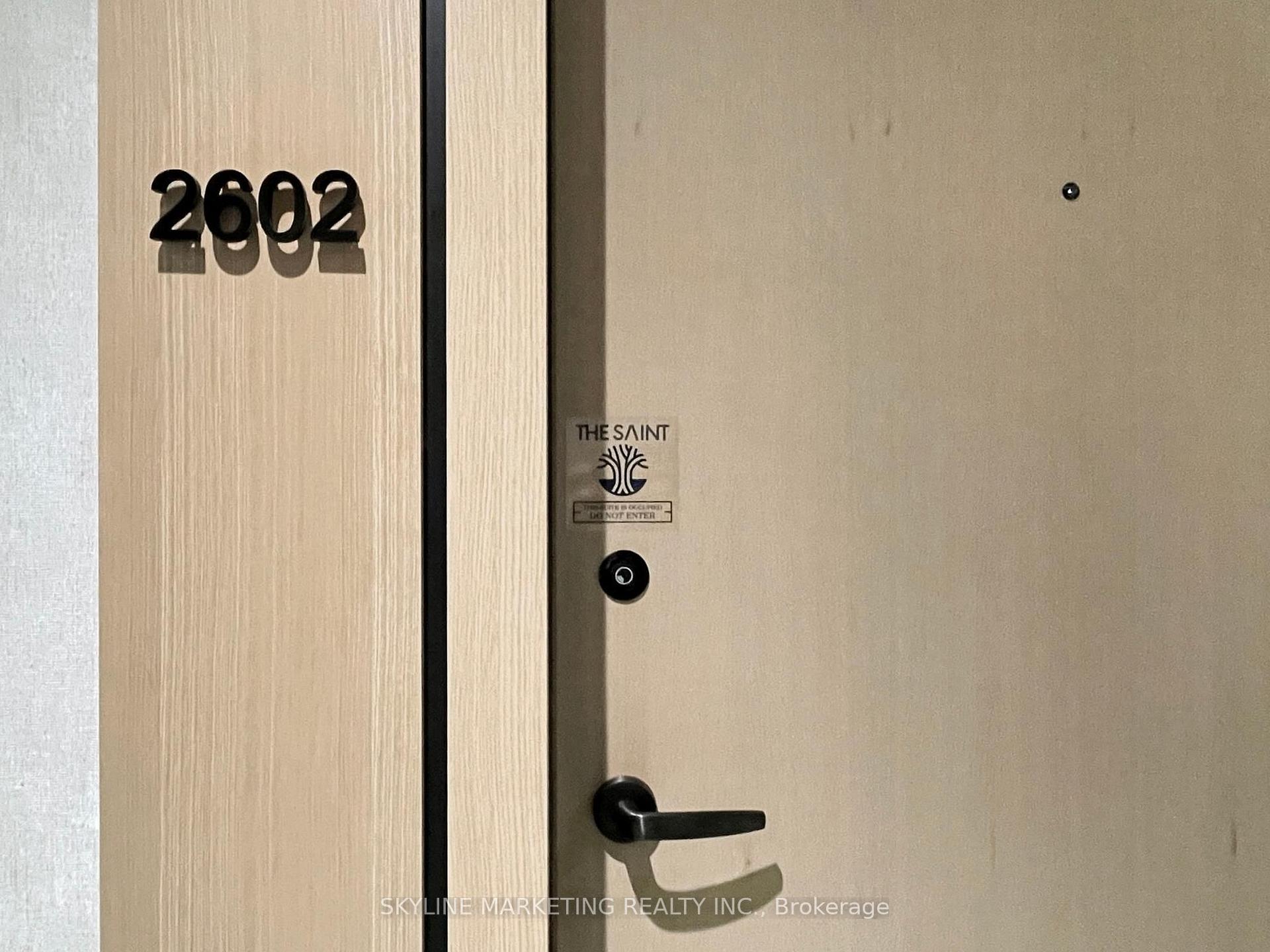 Photo 2 of Unit 2602, 89 Church Street, Toronto, Church-Yonge Corridor — HOMEH