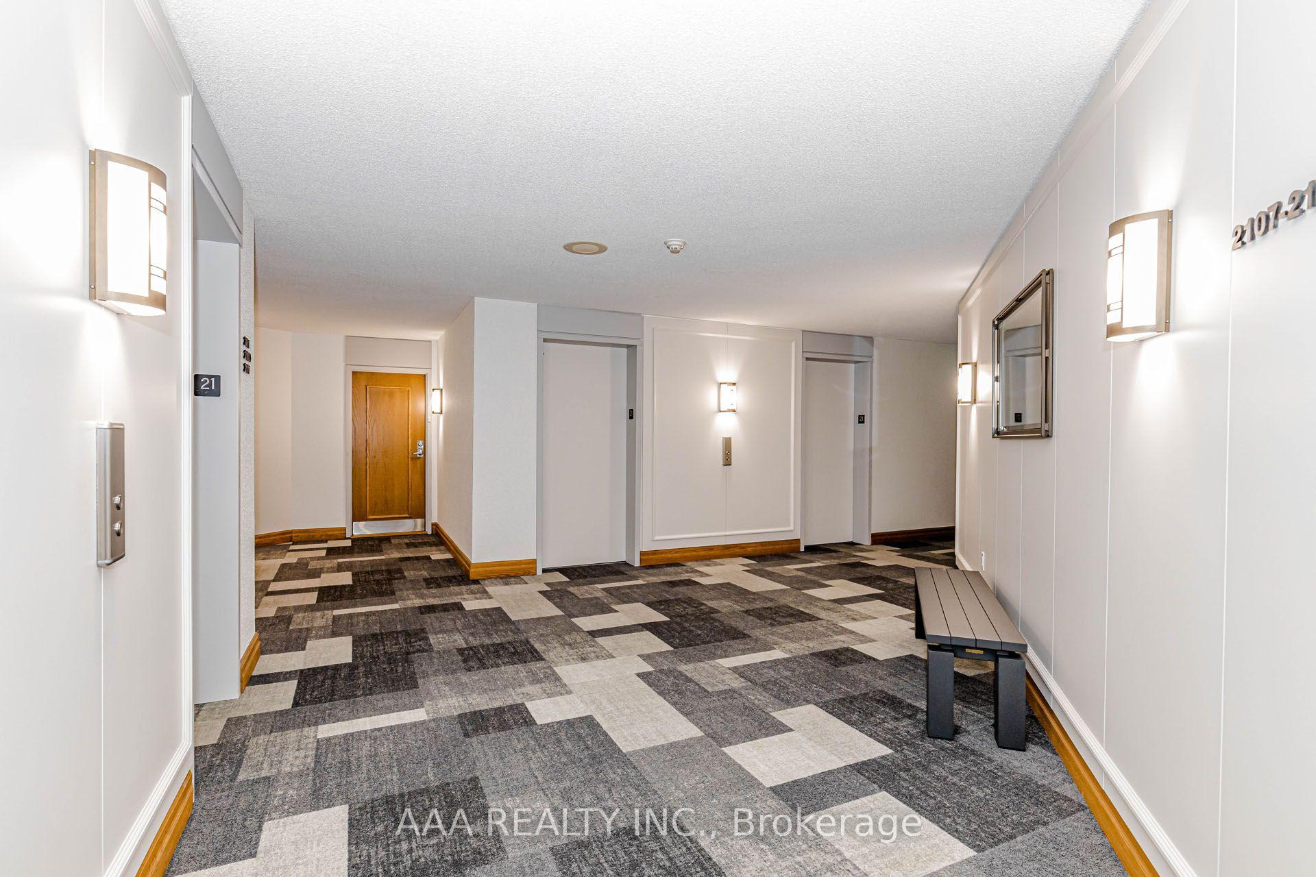 Photo 5 of Unit 2101, 5 Concorde Place, North York, Banbury-Don Mills — HOMEH