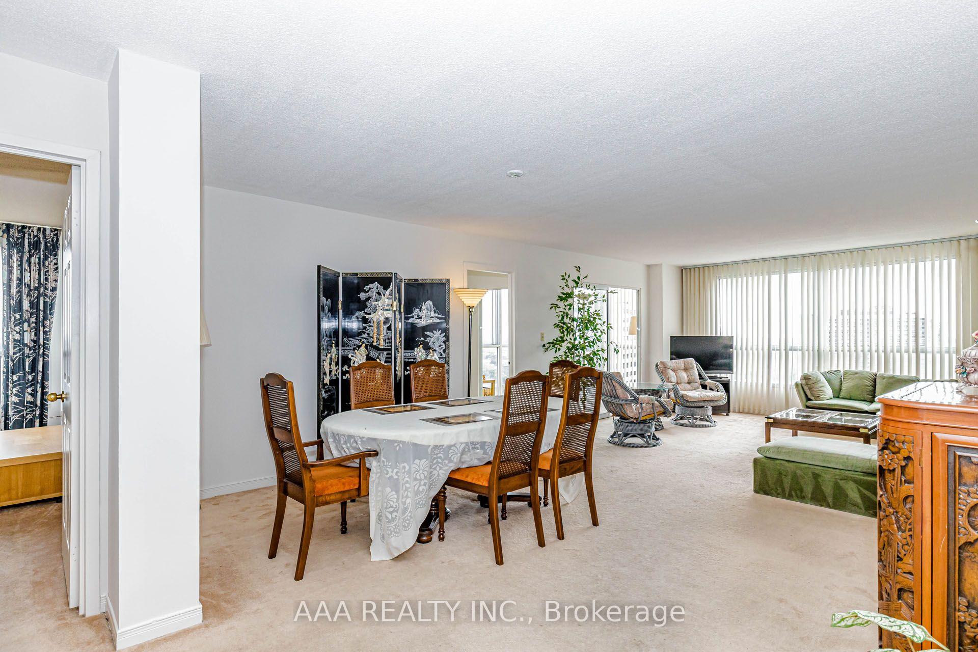 Photo 7 of Unit 2101, 5 Concorde Place, North York, Banbury-Don Mills — HOMEH