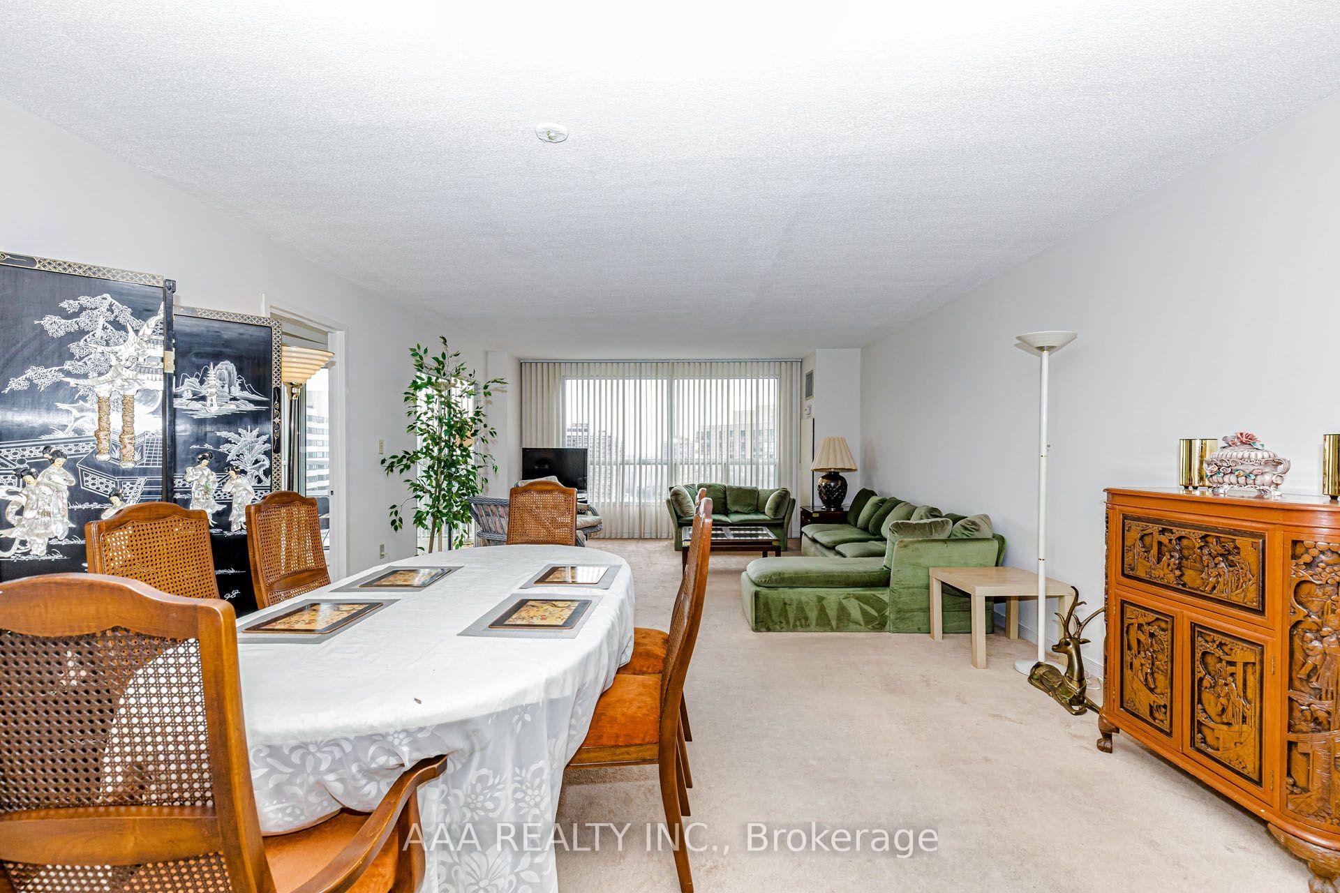 Photo 8 of Unit 2101, 5 Concorde Place, North York, Banbury-Don Mills — HOMEH