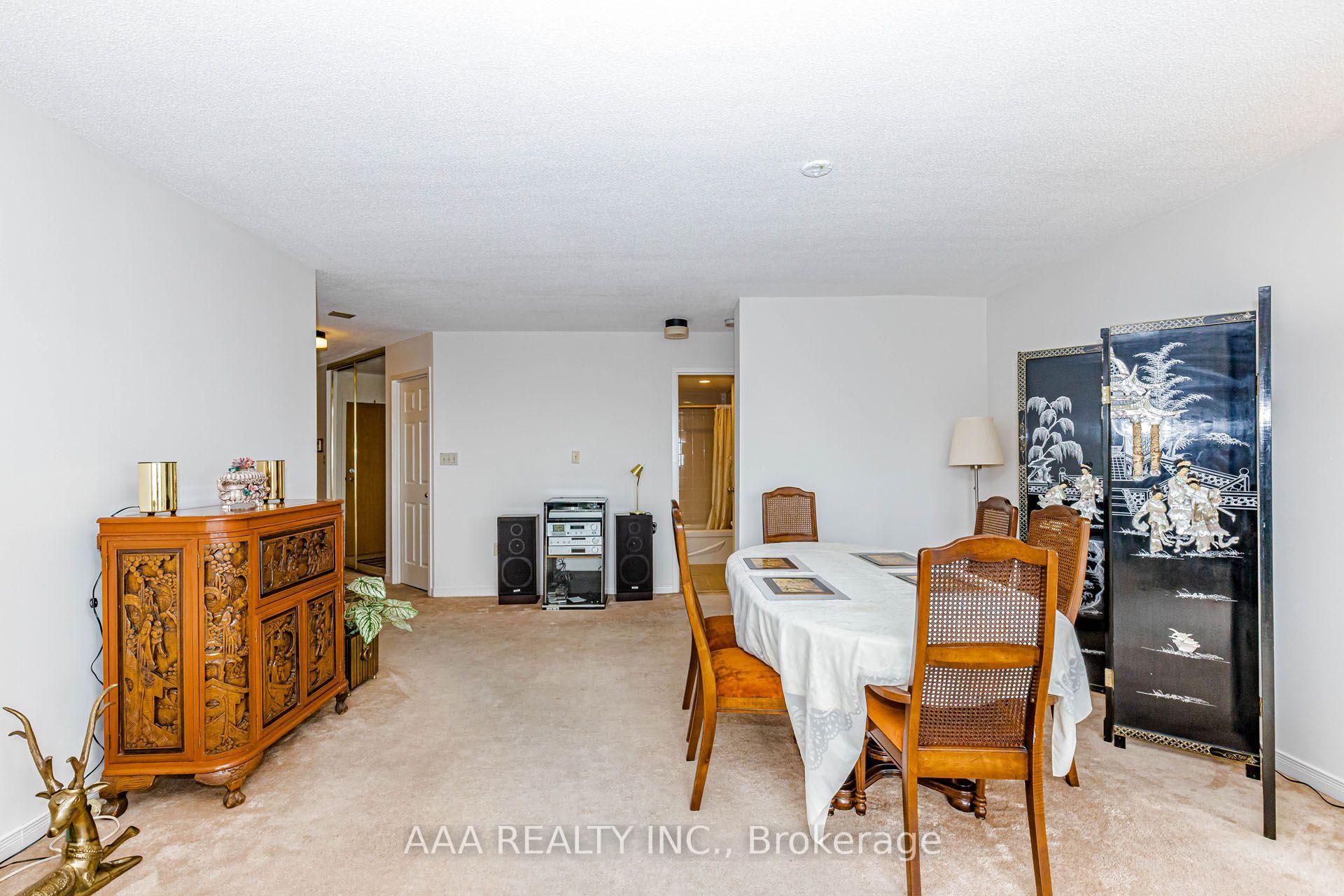 Photo 9 of Unit 2101, 5 Concorde Place, North York, Banbury-Don Mills — HOMEH