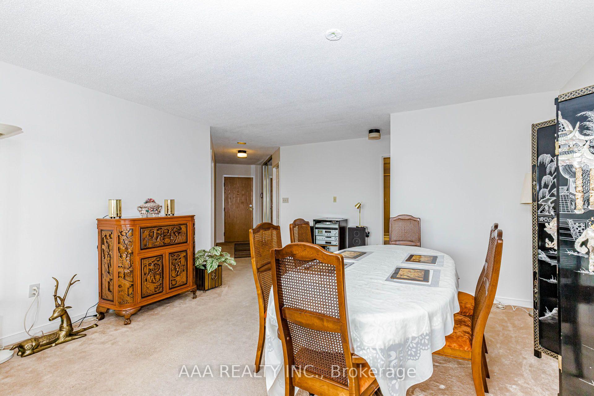 Photo 10 of Unit 2101, 5 Concorde Place, North York, Banbury-Don Mills — HOMEH