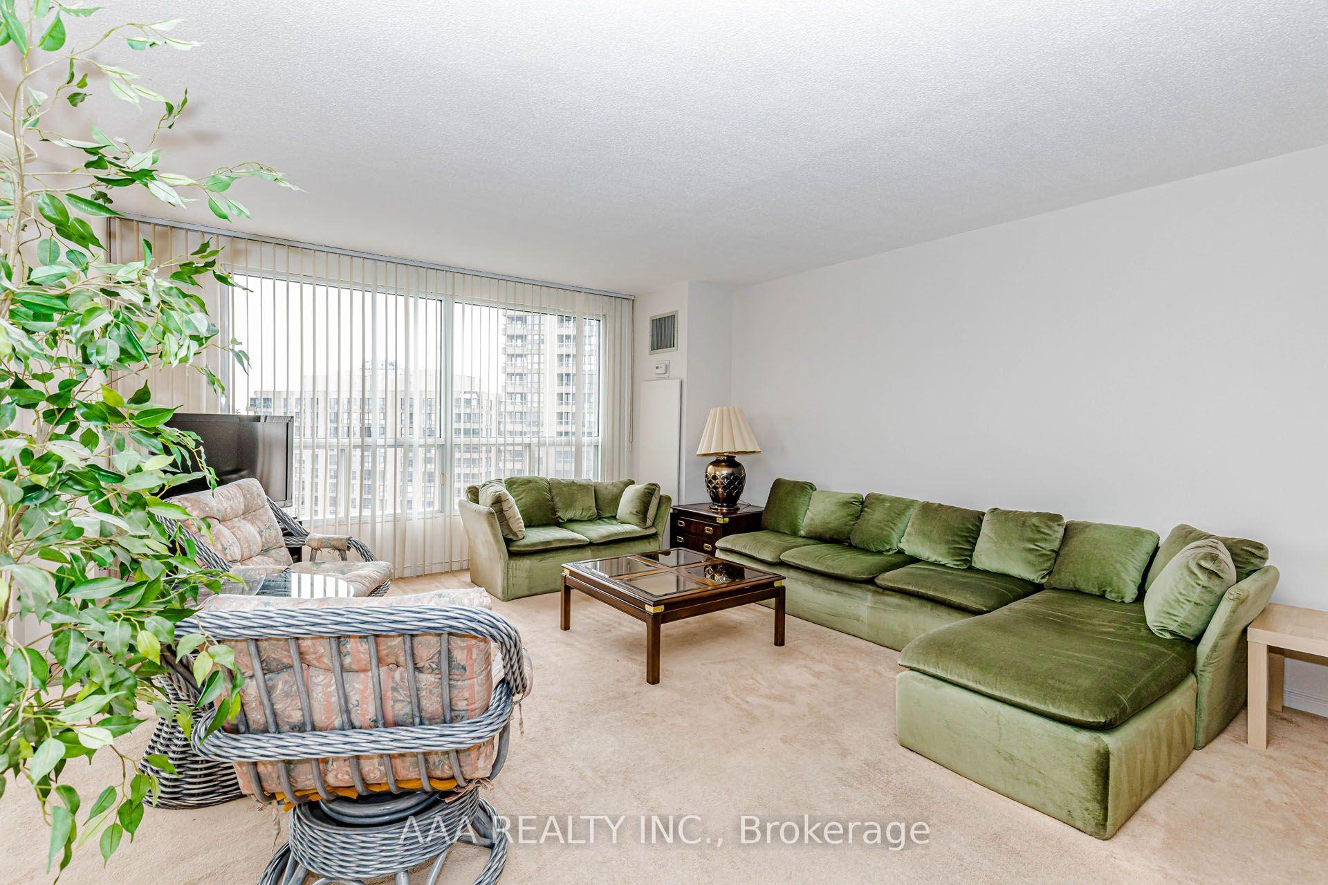 Photo 11 of Unit 2101, 5 Concorde Place, North York, Banbury-Don Mills — HOMEH