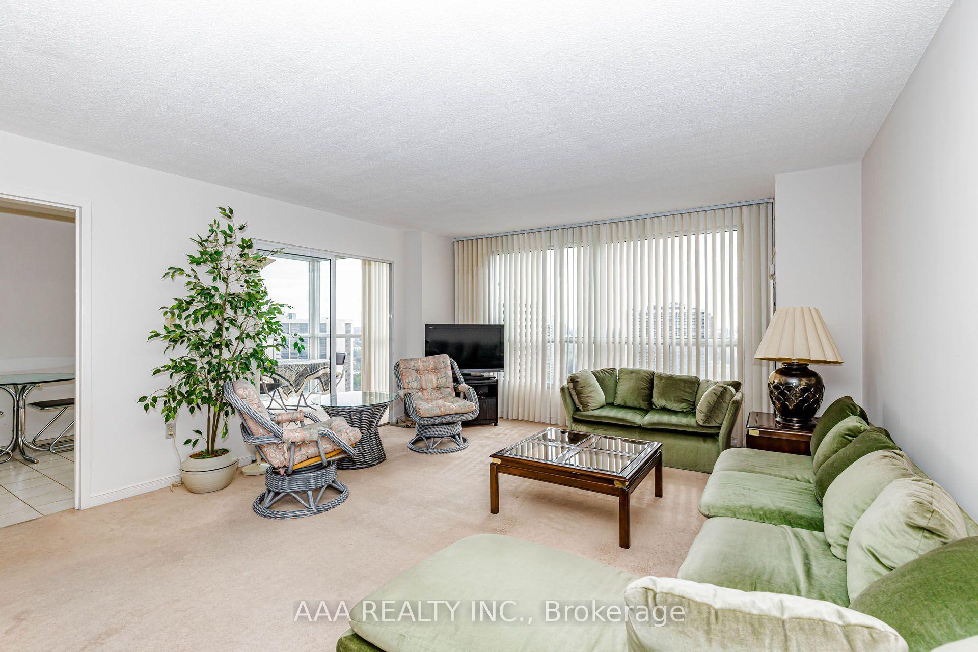 Photo 12 of Unit 2101, 5 Concorde Place, North York, Banbury-Don Mills — HOMEH