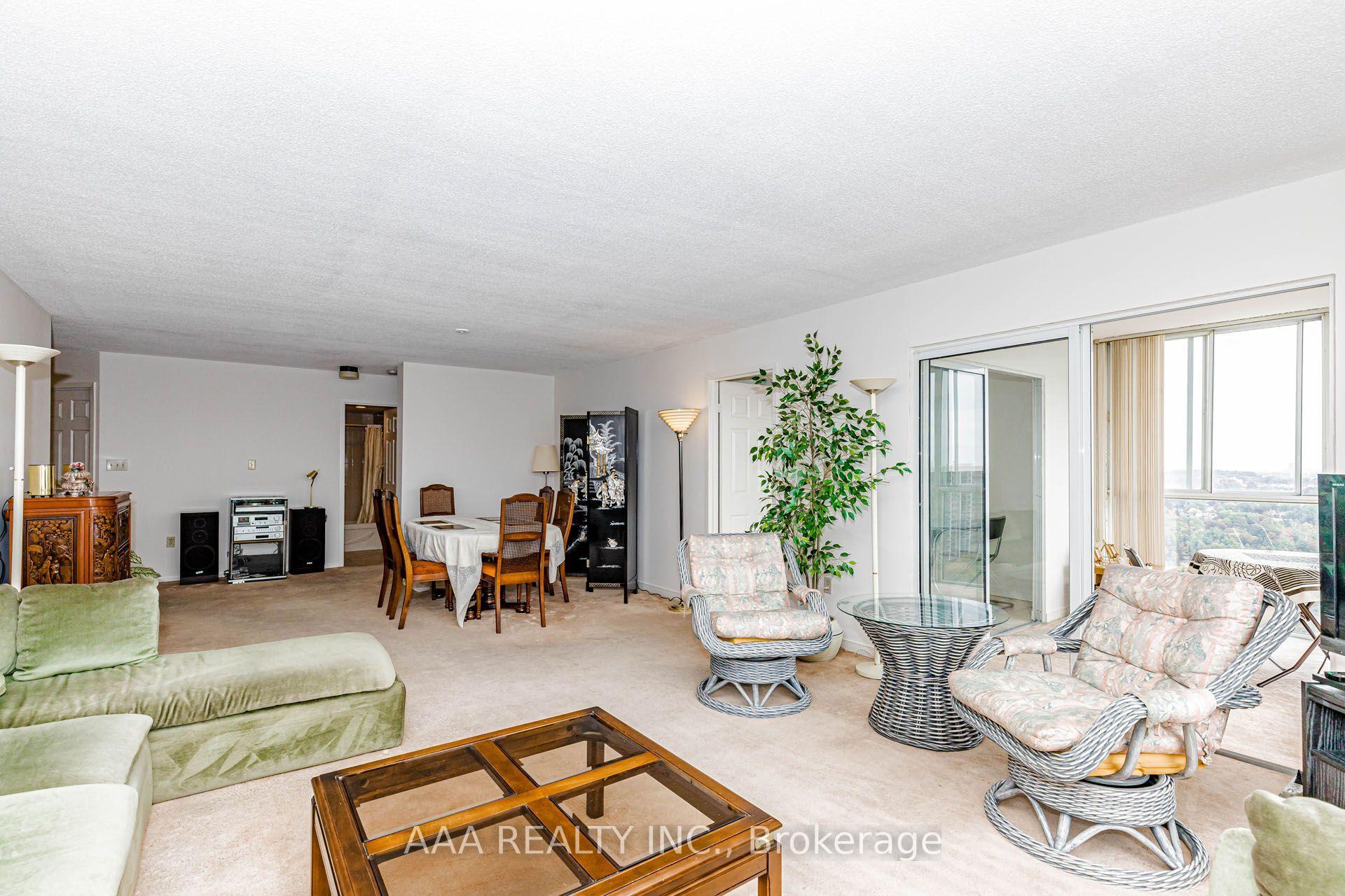 Photo 13 of Unit 2101, 5 Concorde Place, North York, Banbury-Don Mills — HOMEH