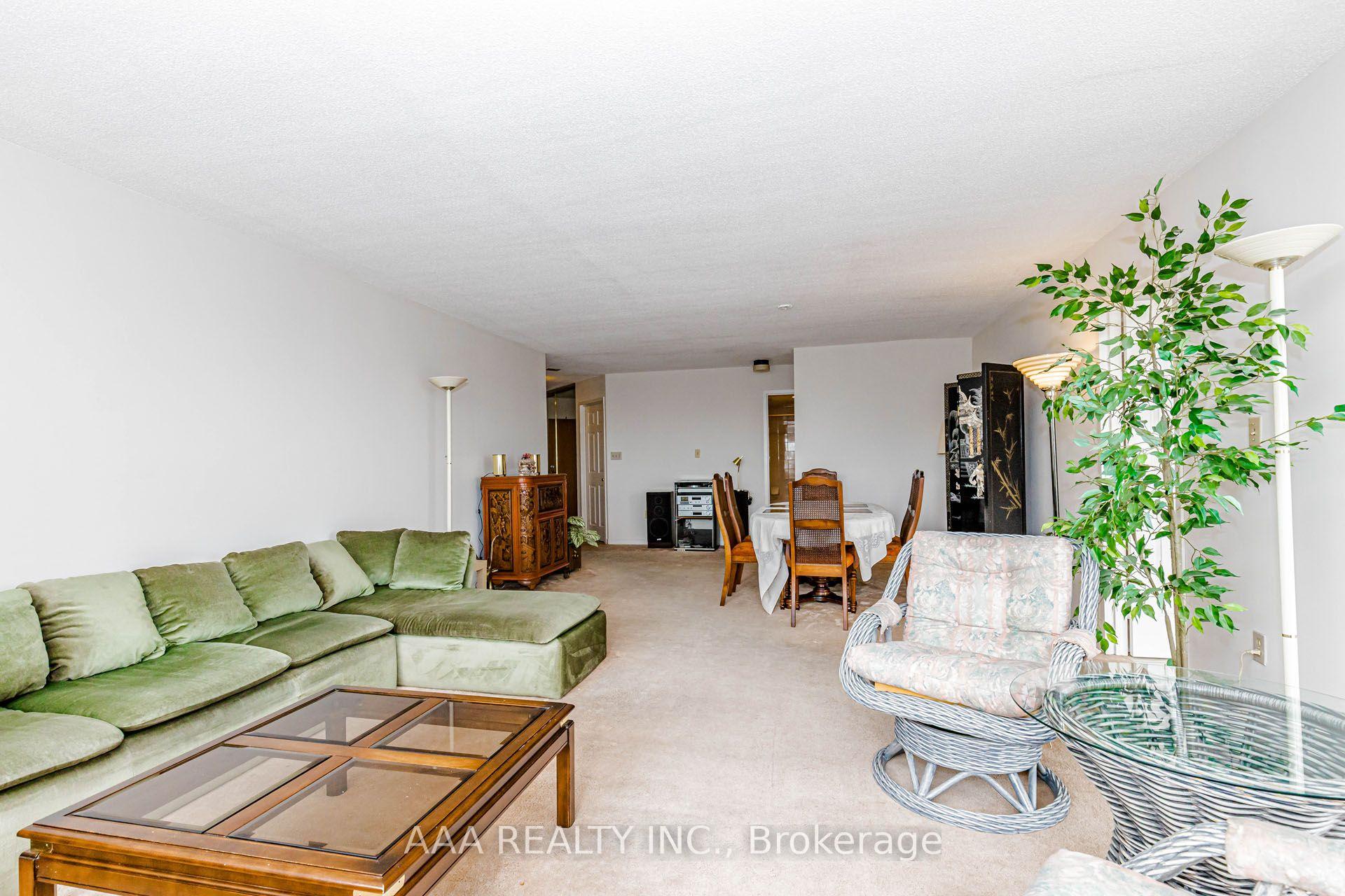 Photo 14 of Unit 2101, 5 Concorde Place, North York, Banbury-Don Mills — HOMEH