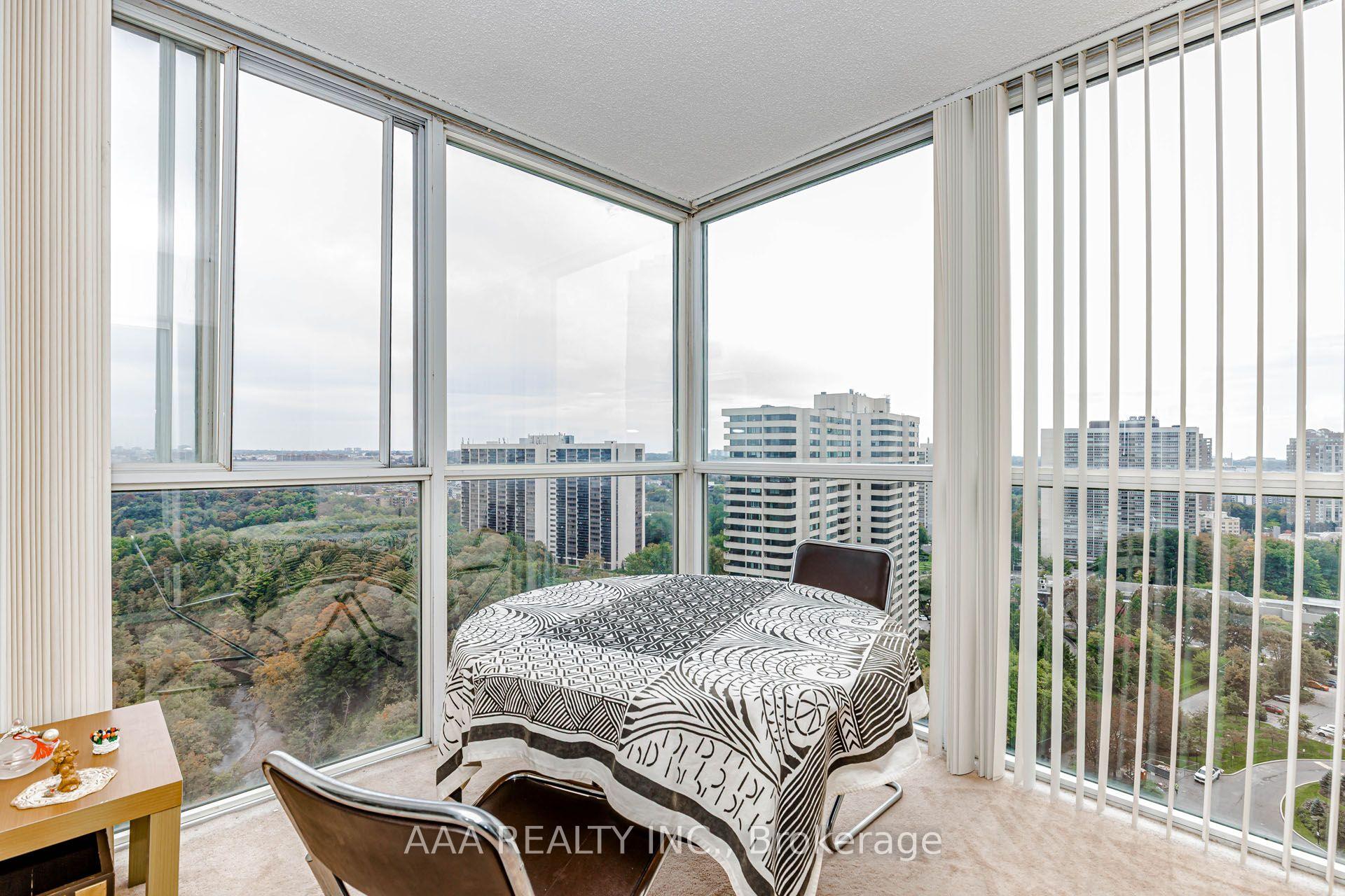 Photo 20 of Unit 2101, 5 Concorde Place, North York, Banbury-Don Mills — HOMEH