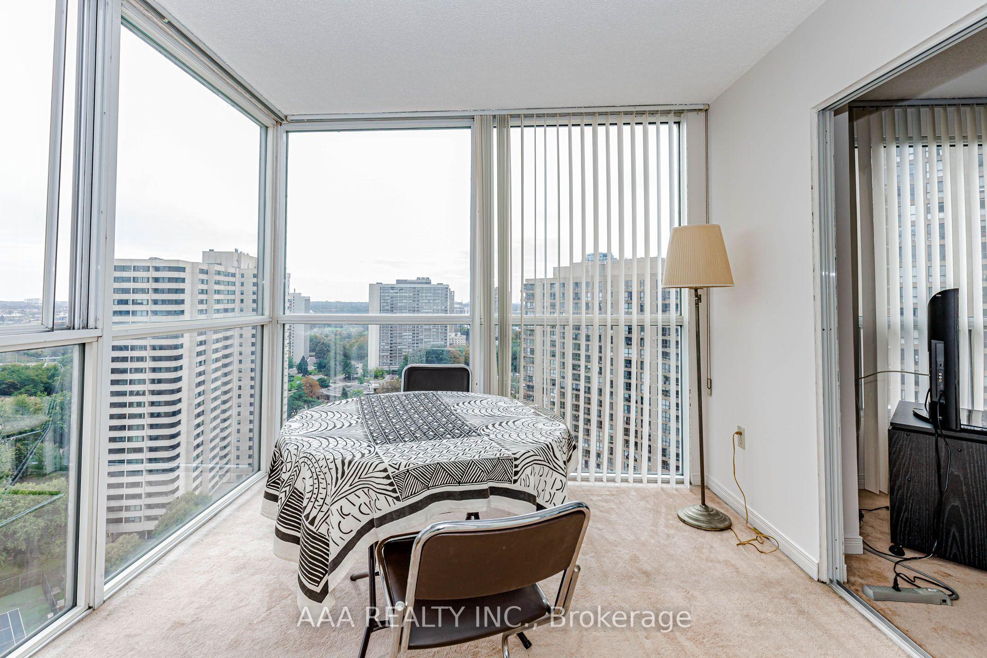 Photo 22 of Unit 2101, 5 Concorde Place, North York, Banbury-Don Mills — HOMEH