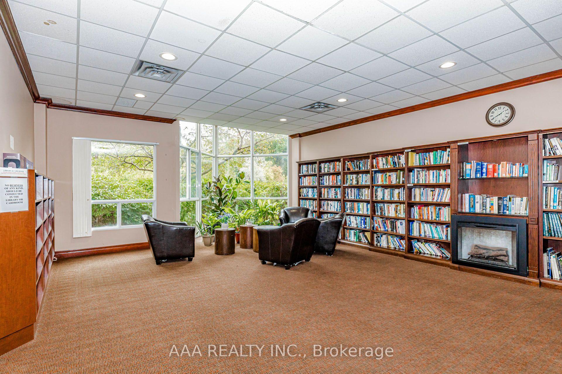 Photo 40 of Unit 2101, 5 Concorde Place, North York, Banbury-Don Mills — HOMEH