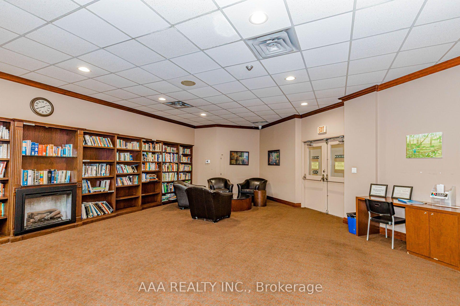 Photo 41 of Unit 2101, 5 Concorde Place, North York, Banbury-Don Mills — HOMEH
