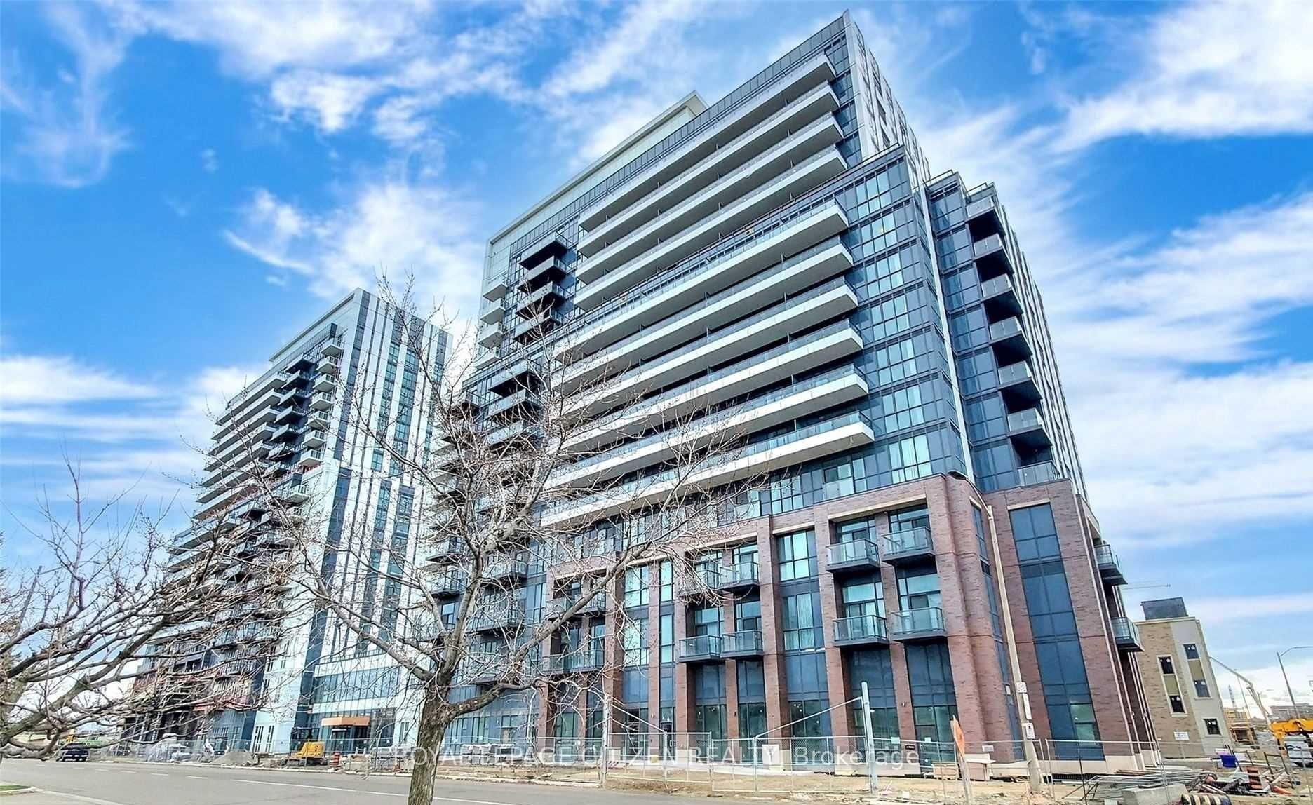 Front of Unit 602, 10 Honeycrisp Crescent