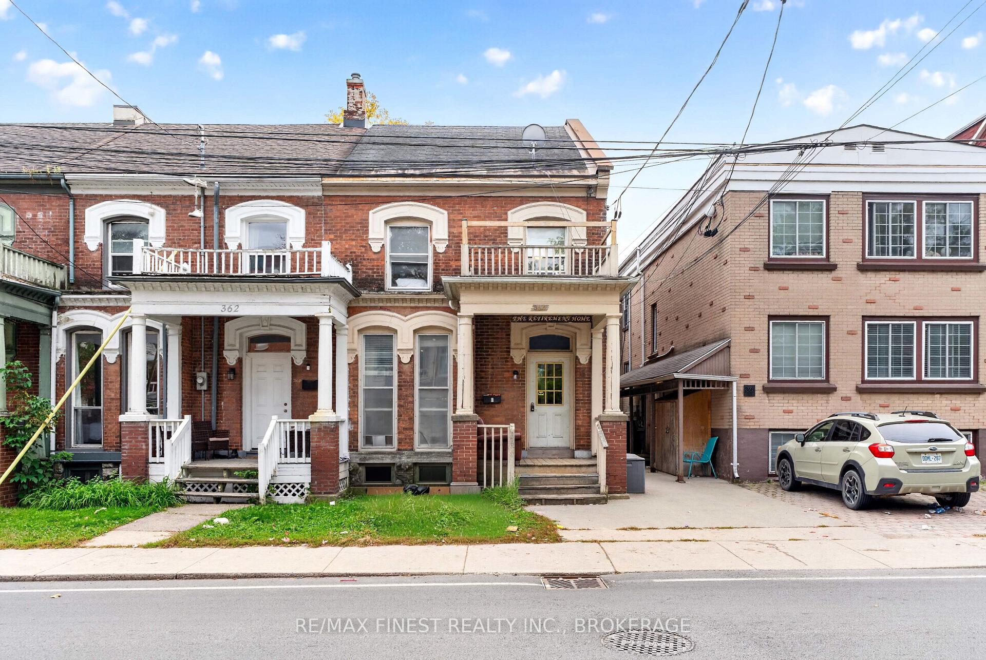 Photo 2 of 364 Brock Street, Kingston, Queen's — HOMEH