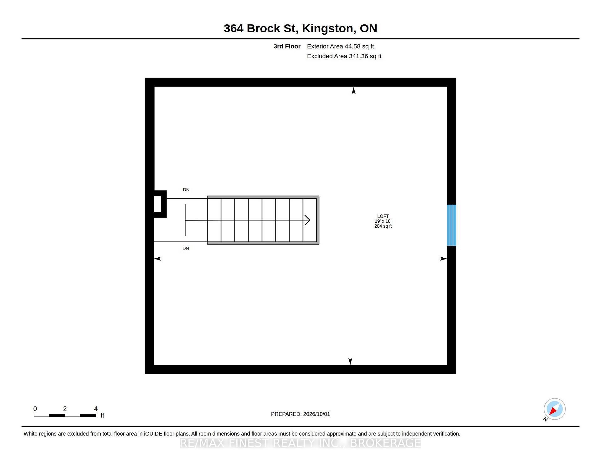 Photo 48 of 364 Brock Street, Kingston, Queen's — HOMEH
