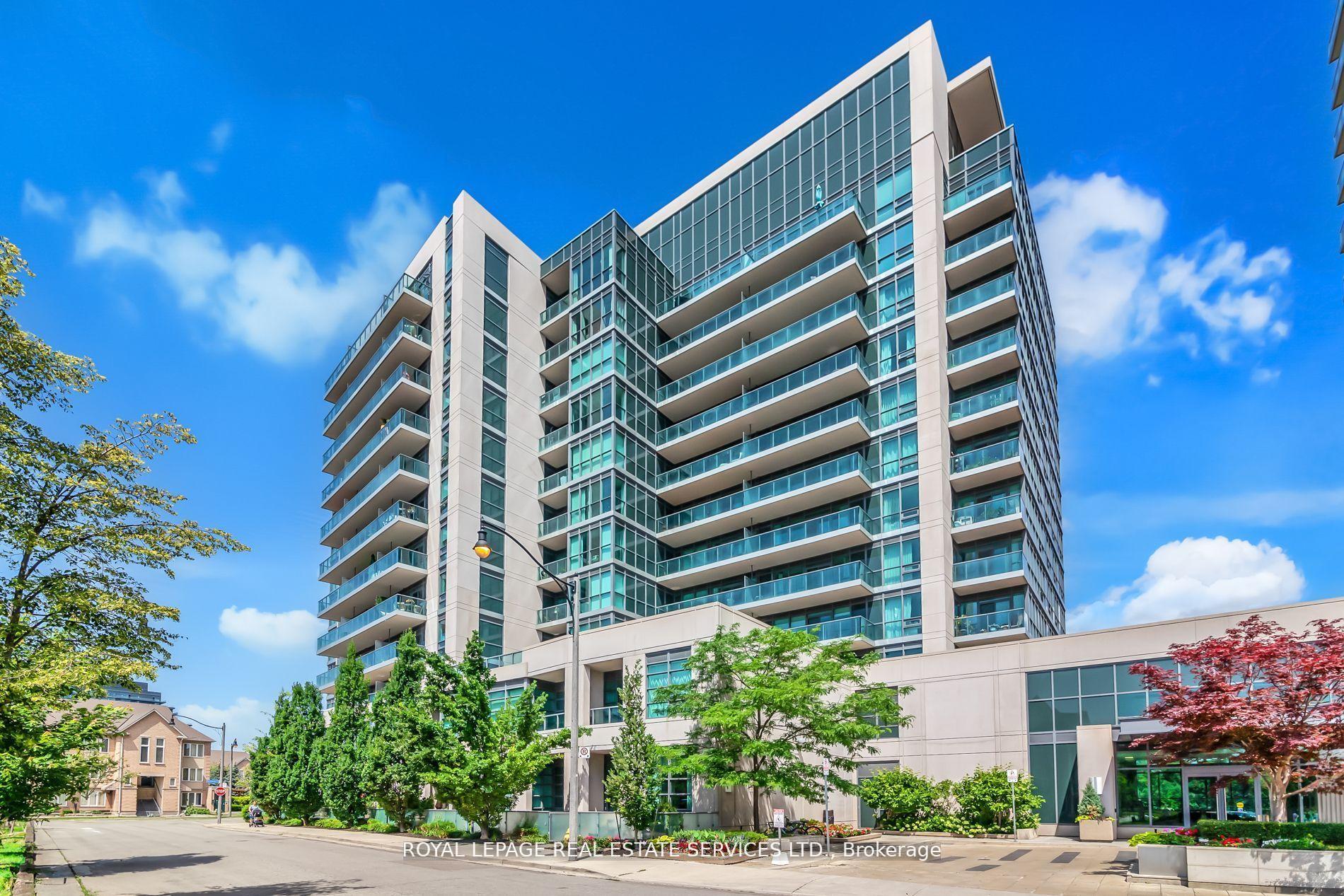 Photo 1 of Unit PH 14, 35 Brian Peck Crescent, Toronto, Thorncliffe Park — HOMEH