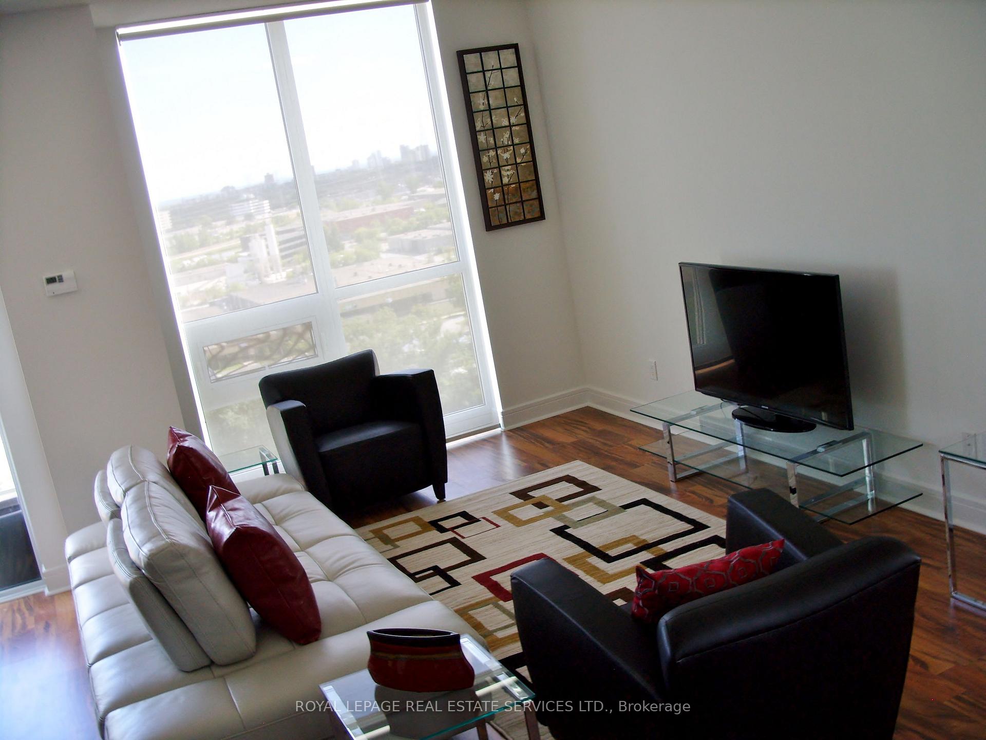 Photo 7 of Unit PH 14, 35 Brian Peck Crescent, Toronto, Thorncliffe Park — HOMEH