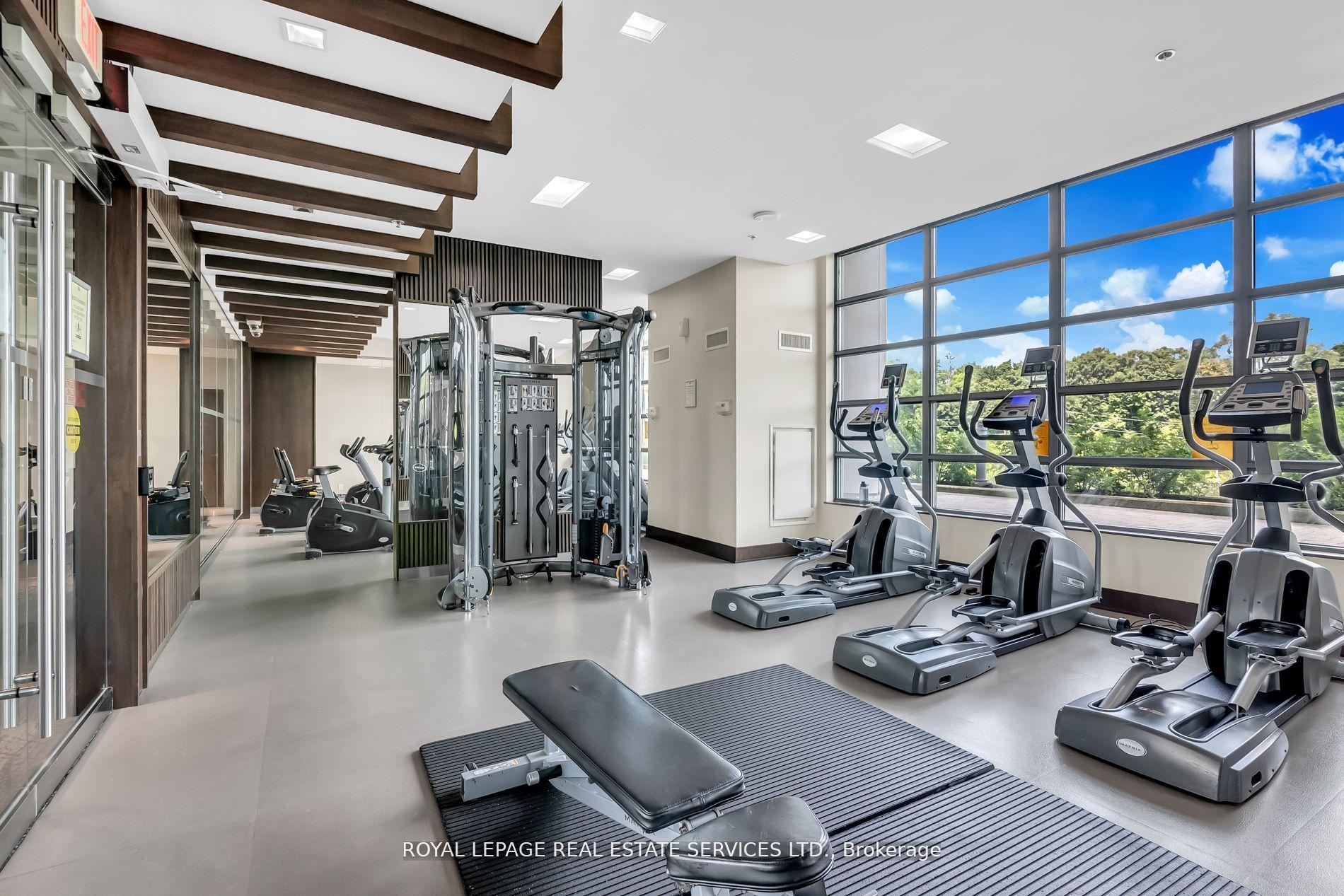 Photo 15 of Unit PH 14, 35 Brian Peck Crescent, Toronto, Thorncliffe Park — HOMEH