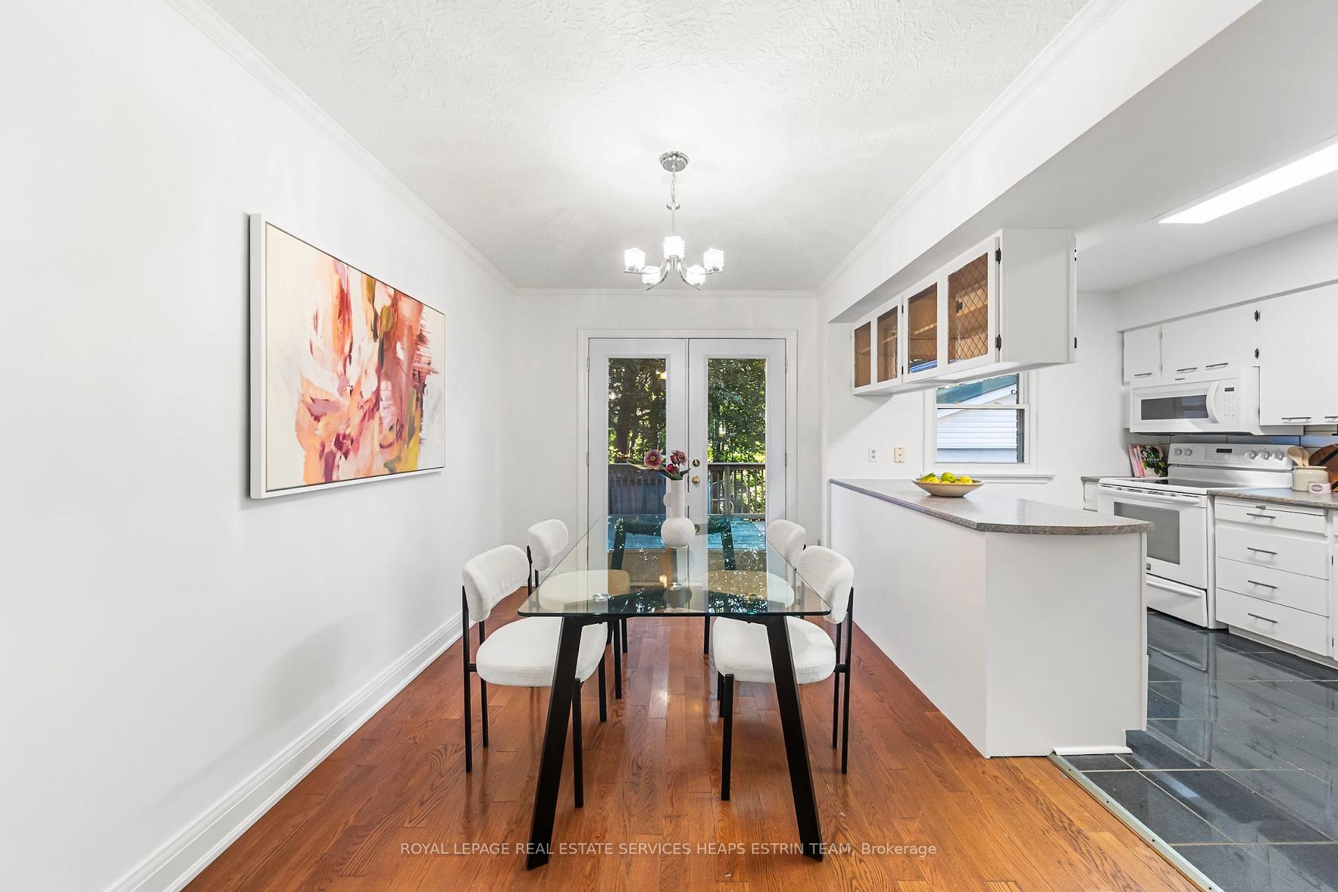 Photo 8 of 63 Thursfield Crescent, Toronto, Leaside — HOMEH