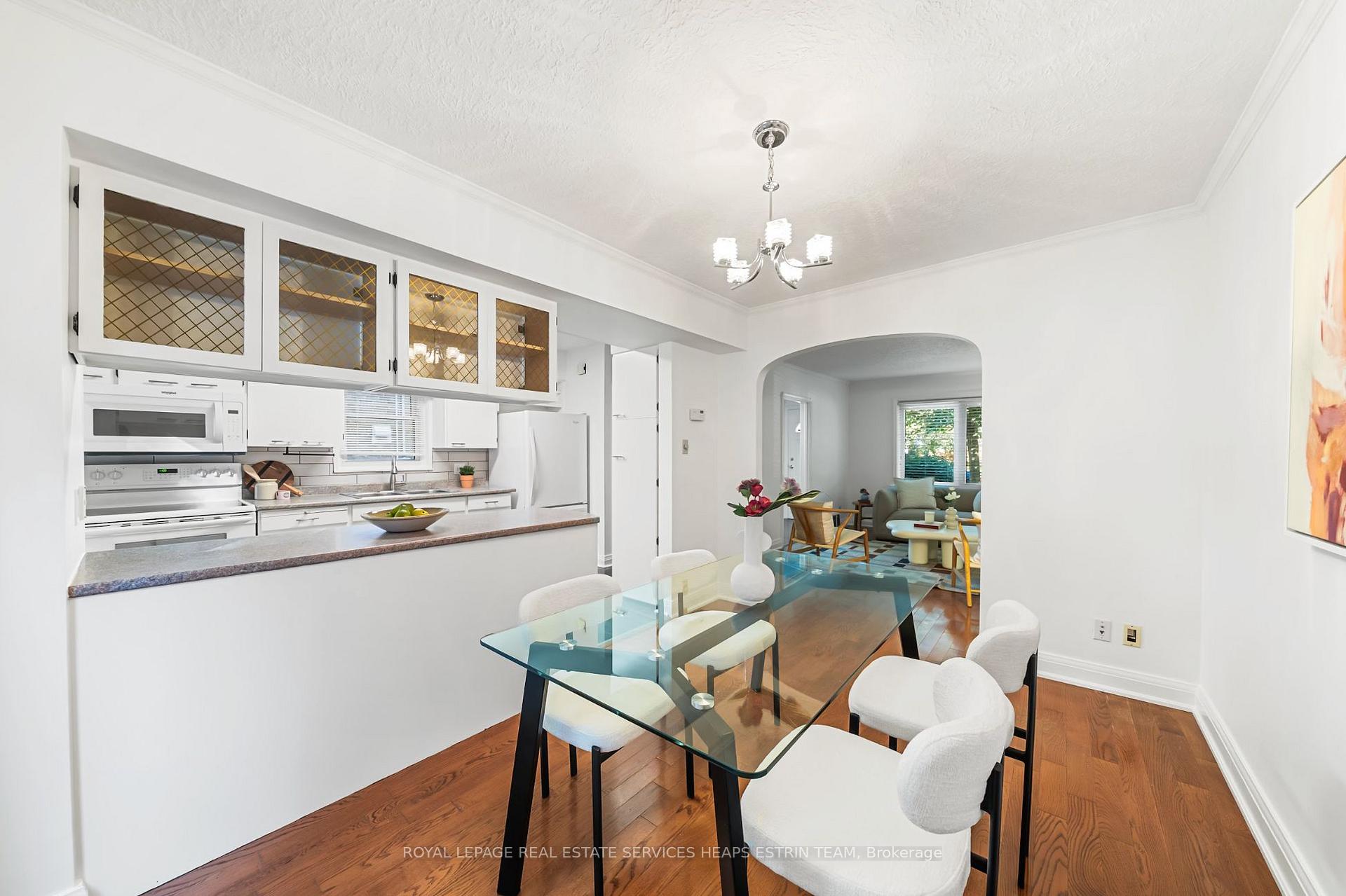 Photo 10 of 63 Thursfield Crescent, Toronto, Leaside — HOMEH