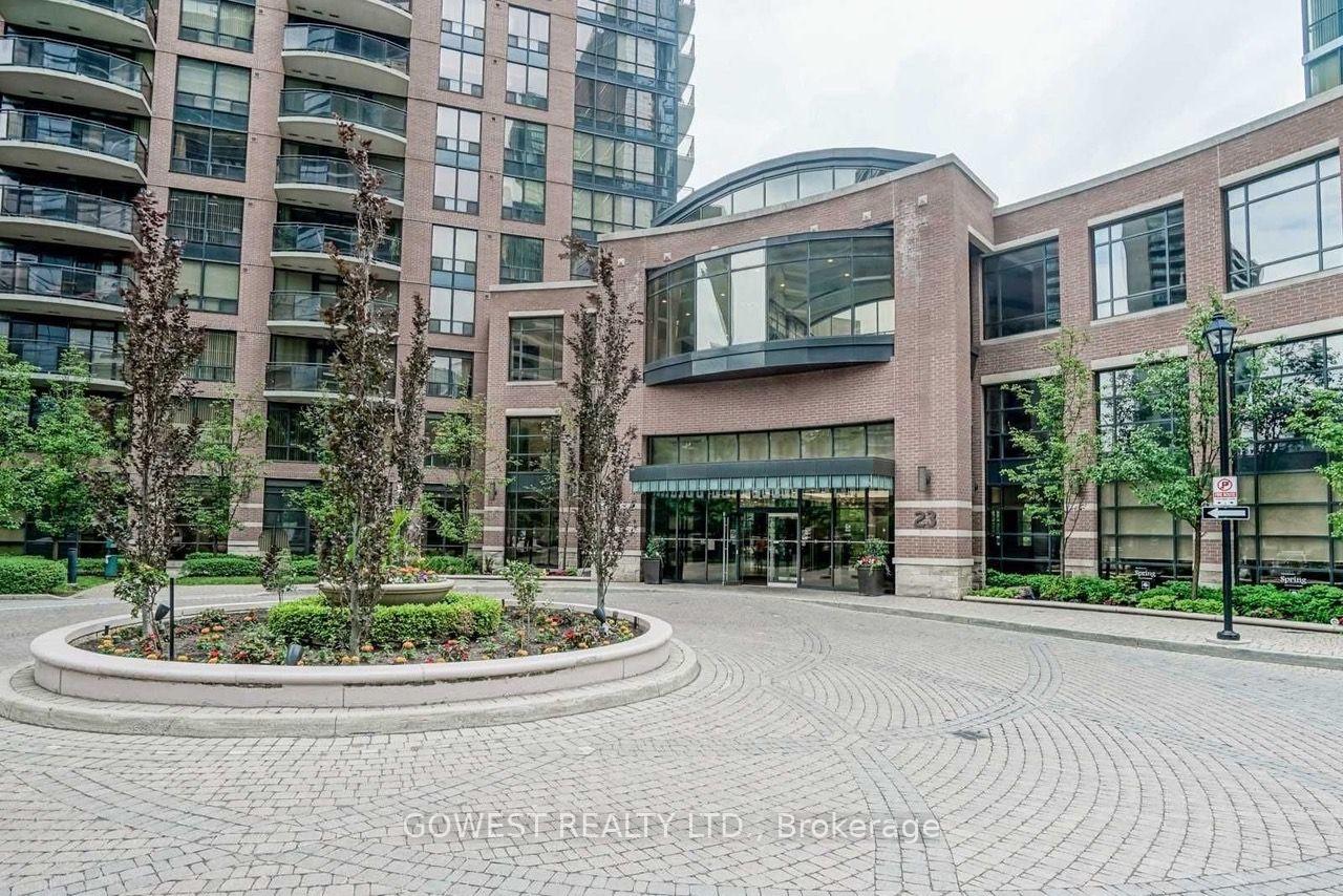 Photo of Unit 1009, 33 Sheppard Avenue E