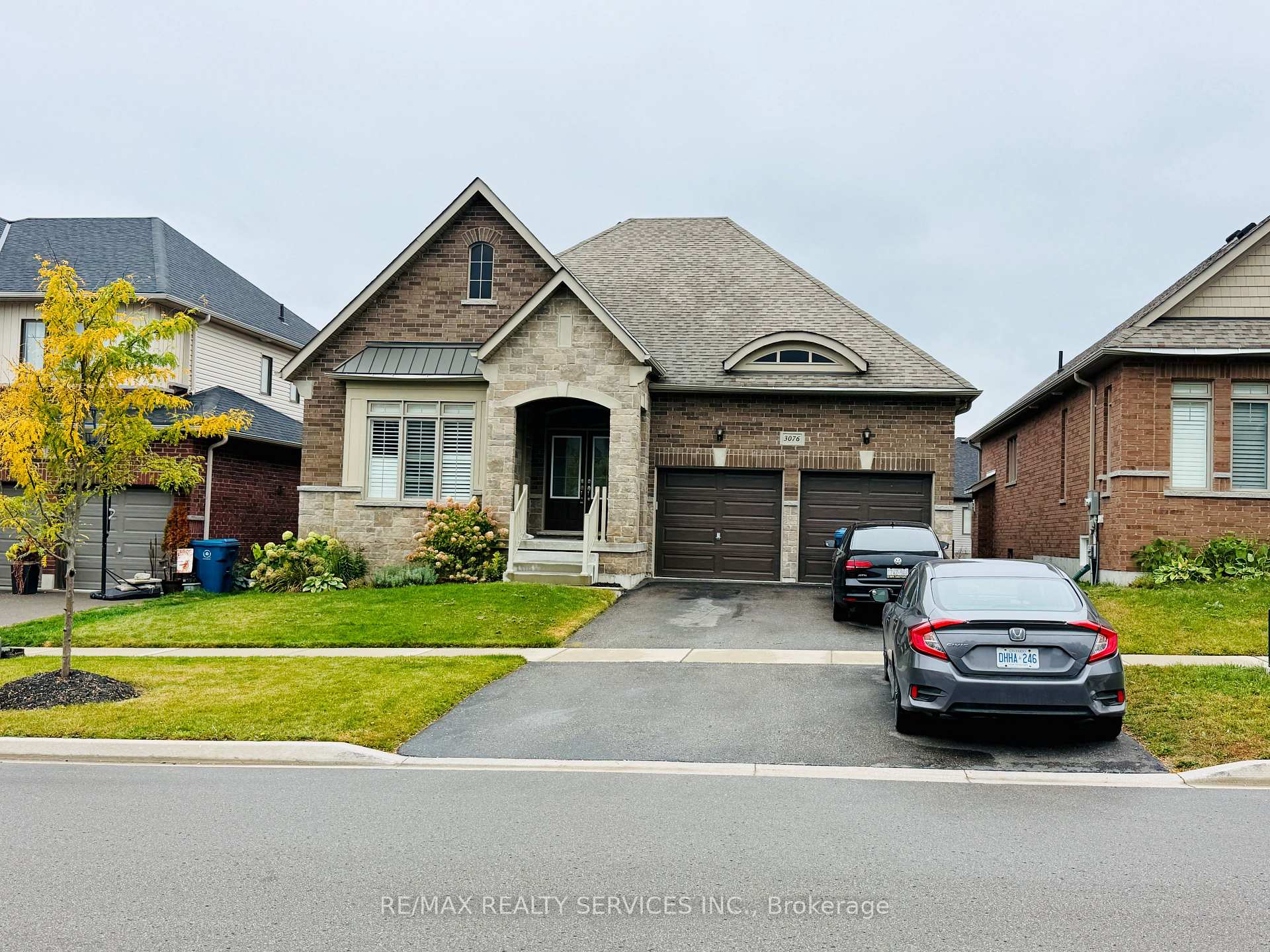 Front of 3076 Orion Boulevard
