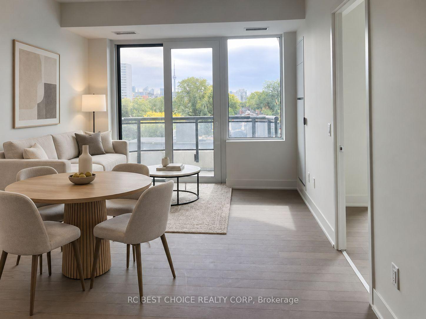 Photo 3 of Unit 503, 322 Dupont Street, Toronto, The Annex — HOMEH