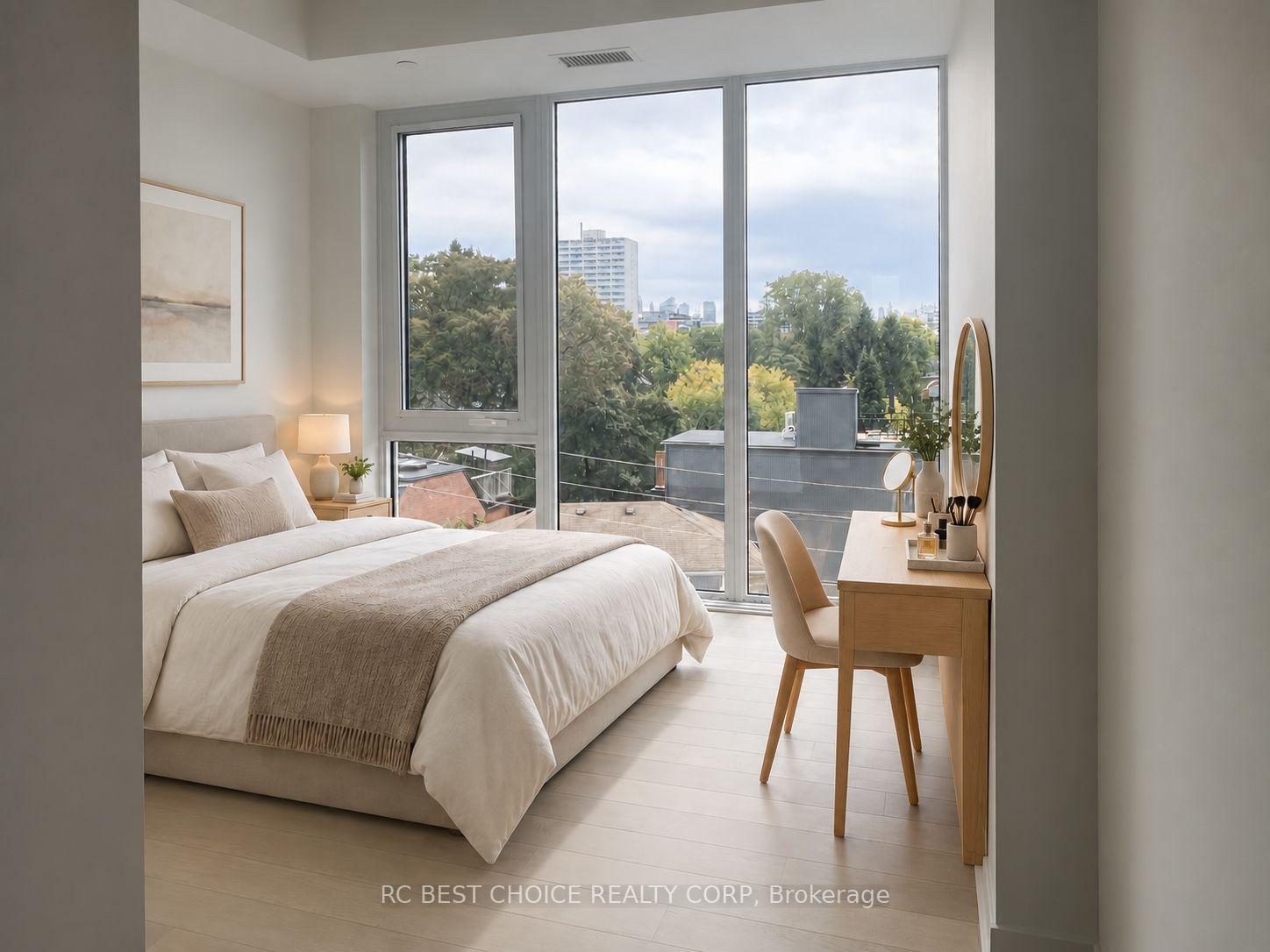 Photo 8 of Unit 503, 322 Dupont Street, Toronto, The Annex — HOMEH